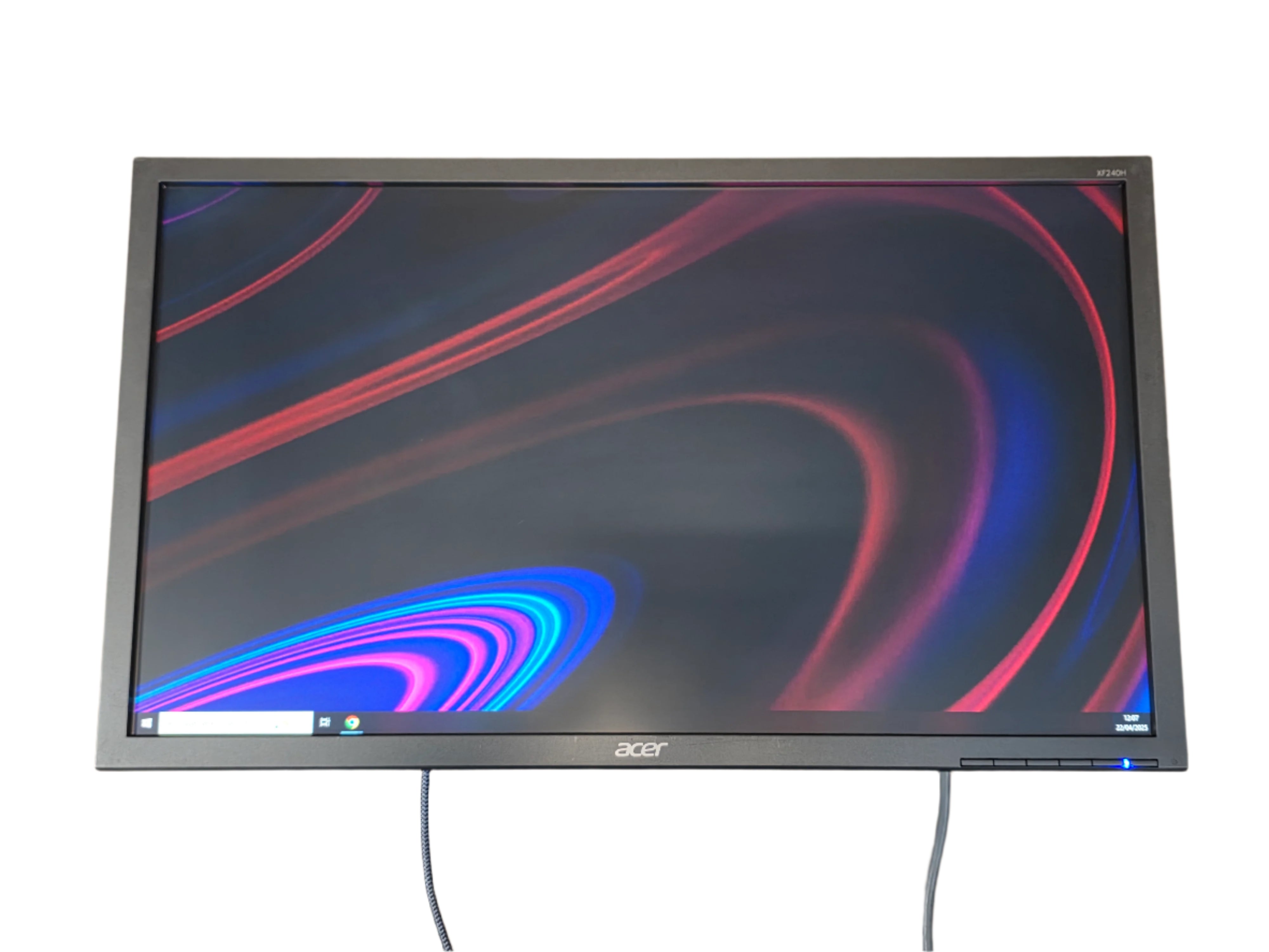 Acer XF240H 24" Full HD FreeSync 1ms 144Hz Gaming Monitor TN Panel #1