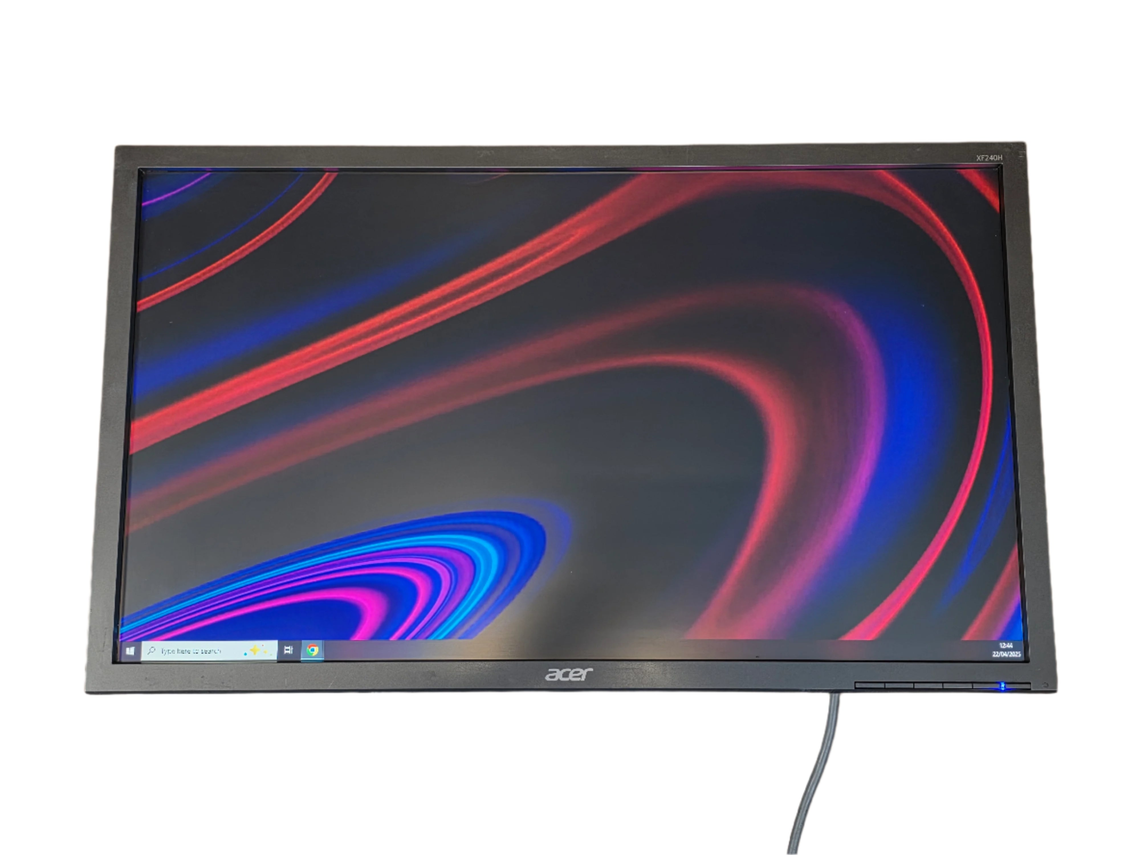 Acer XF240H 24" Full HD FreeSync 1ms 144Hz Gaming Monitor TN Panel #2