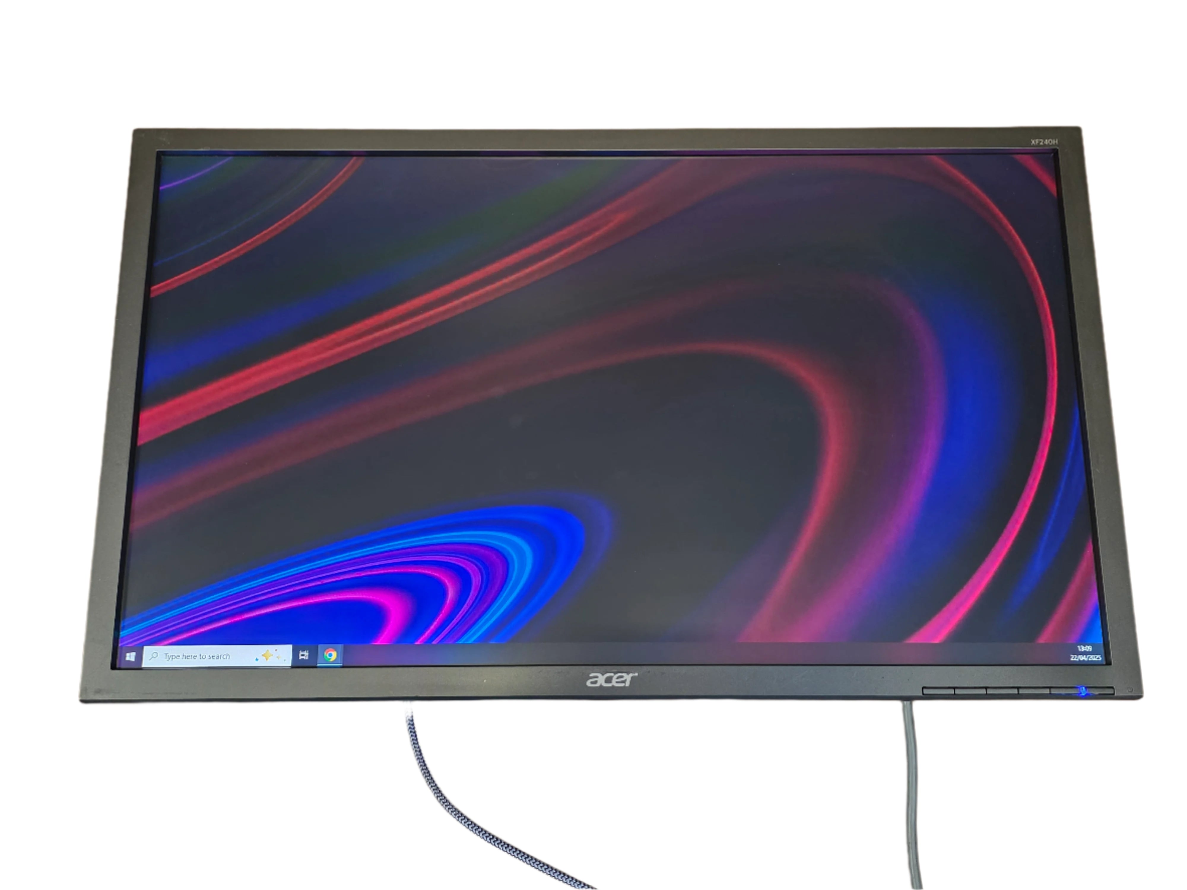 Acer XF240H 24" Full HD FreeSync 1ms 144Hz Gaming Monitor TN Panel #3