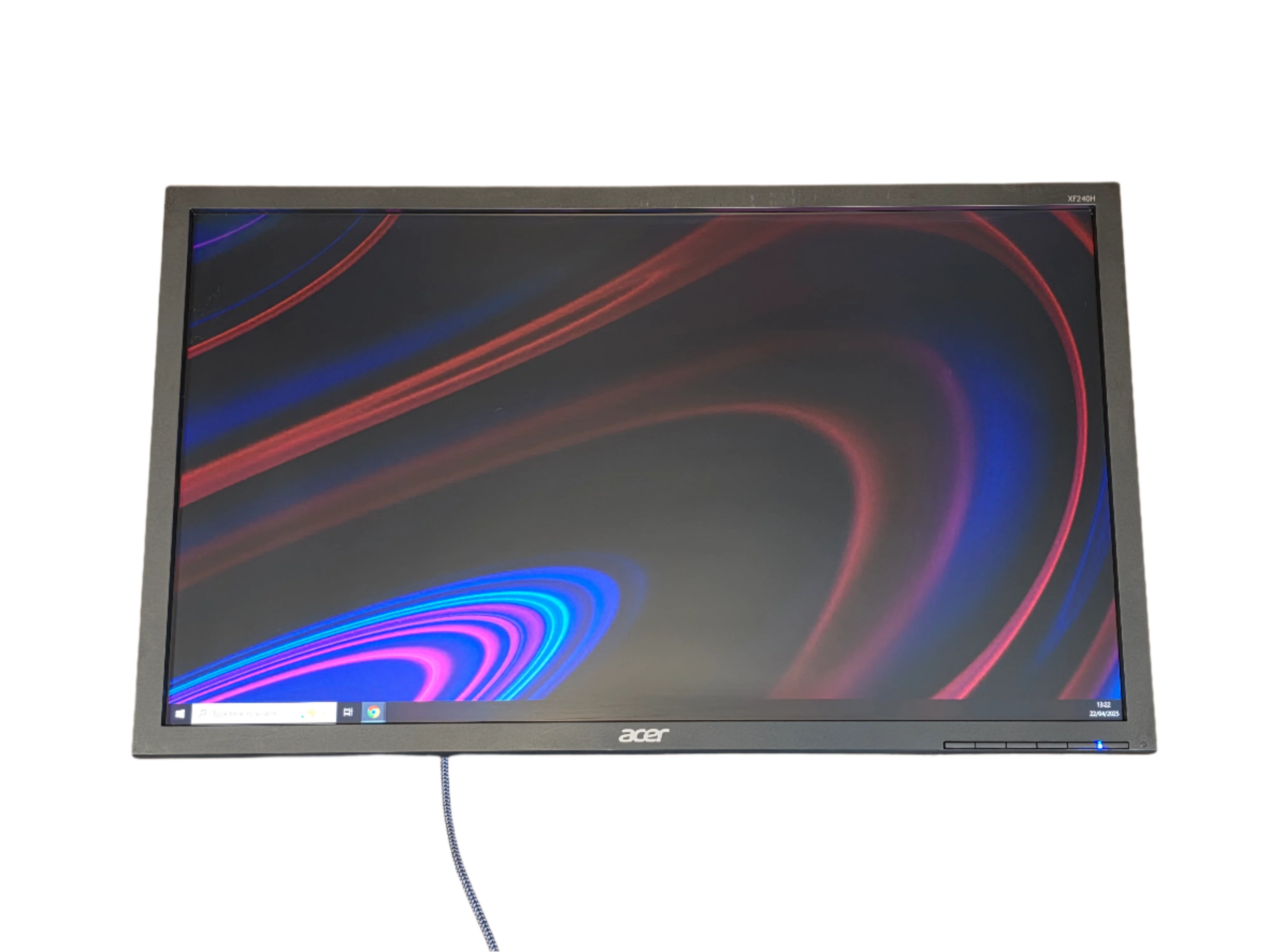 Acer XF240H 24" Full HD FreeSync 1ms 144Hz Gaming Monitor TN Panel #4