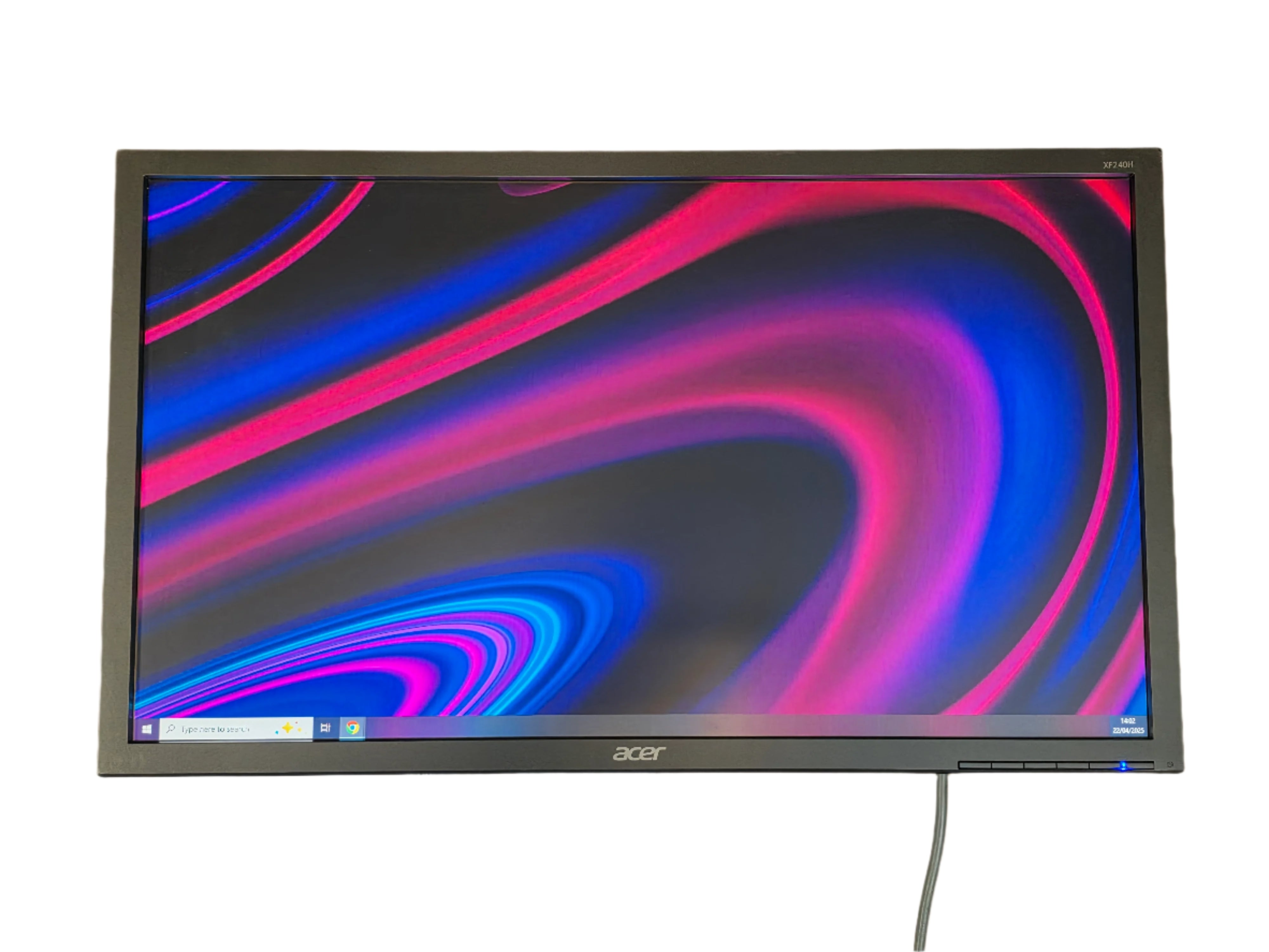 Acer XF240H 24" Full HD FreeSync 1ms 144Hz Gaming Monitor TN Panel #5