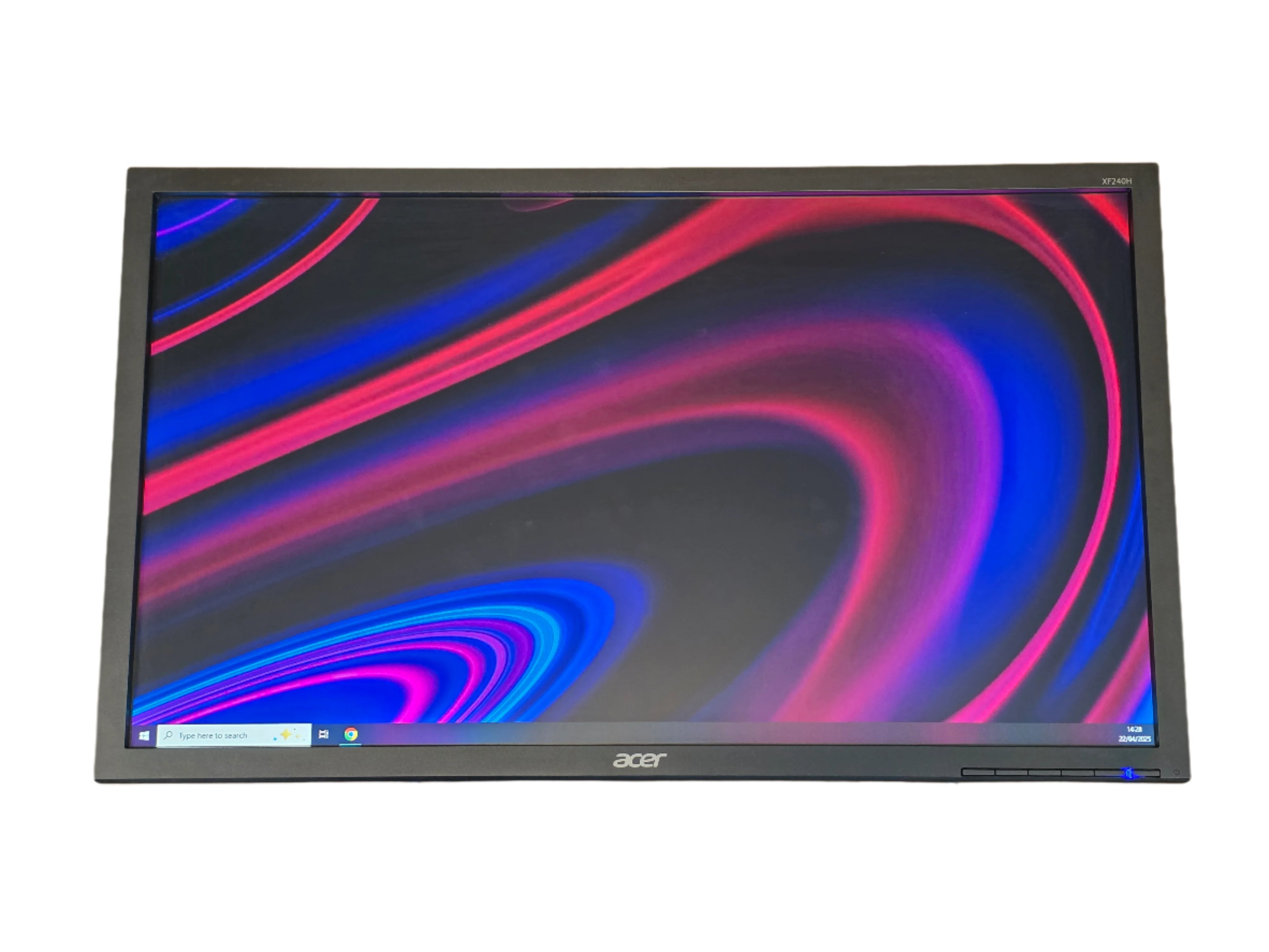 Acer XF240H 24" Full HD FreeSync 1ms 144Hz Gaming Monitor TN Panel #6