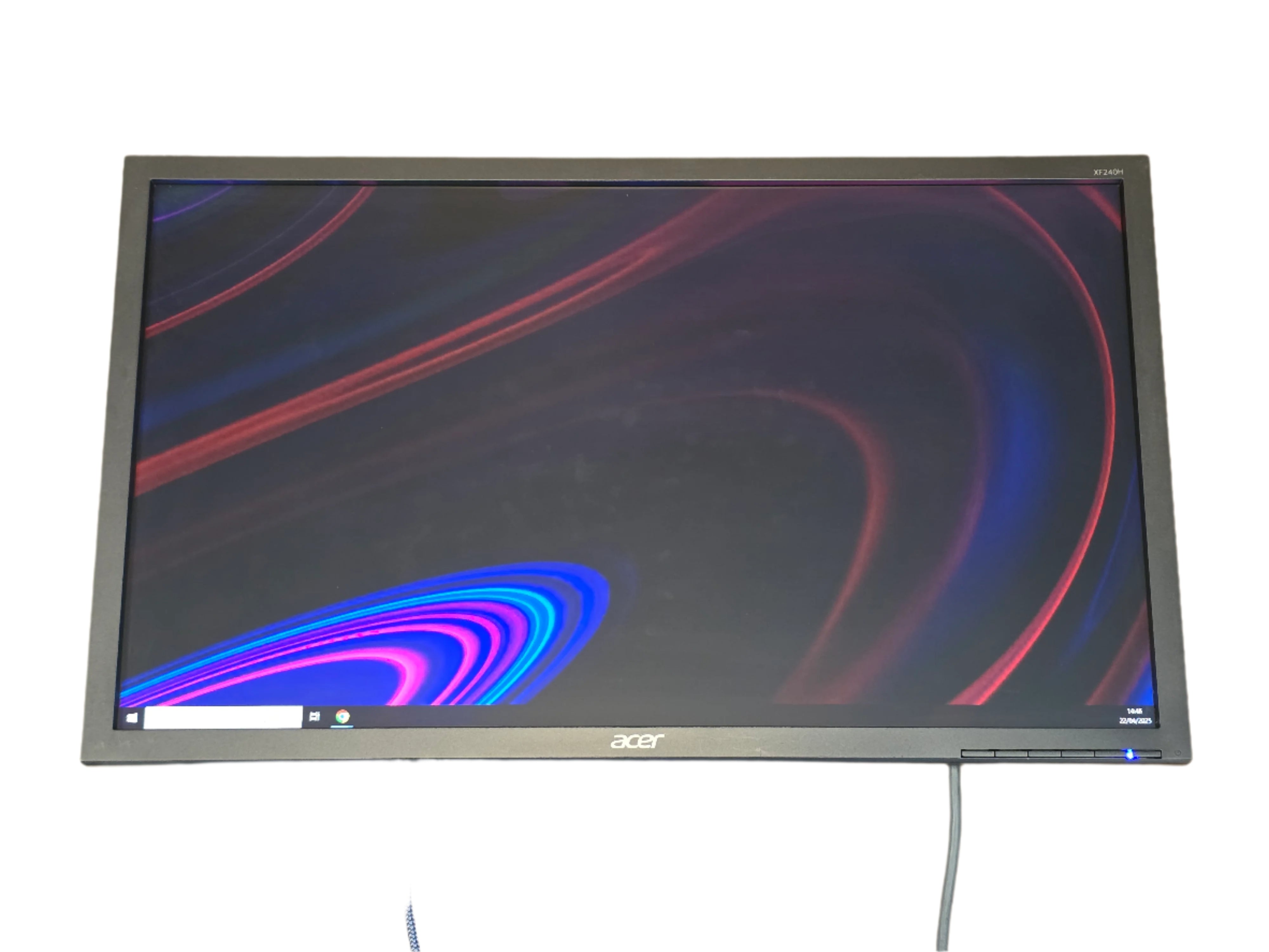 Acer XF240H 24" Full HD FreeSync 1ms 144Hz Gaming Monitor TN Panel #7