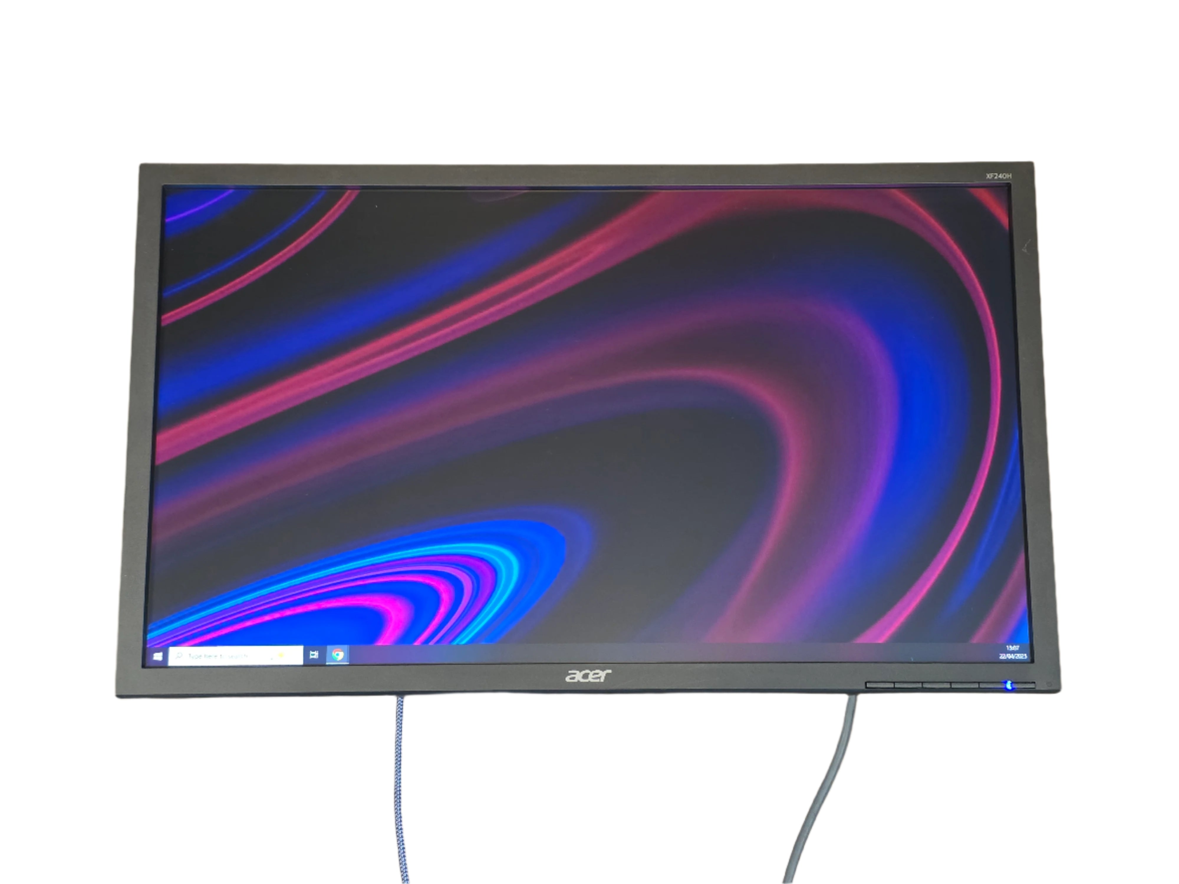 Acer XF240H 24" Full HD FreeSync 1ms 144Hz Gaming Monitor TN Panel #8