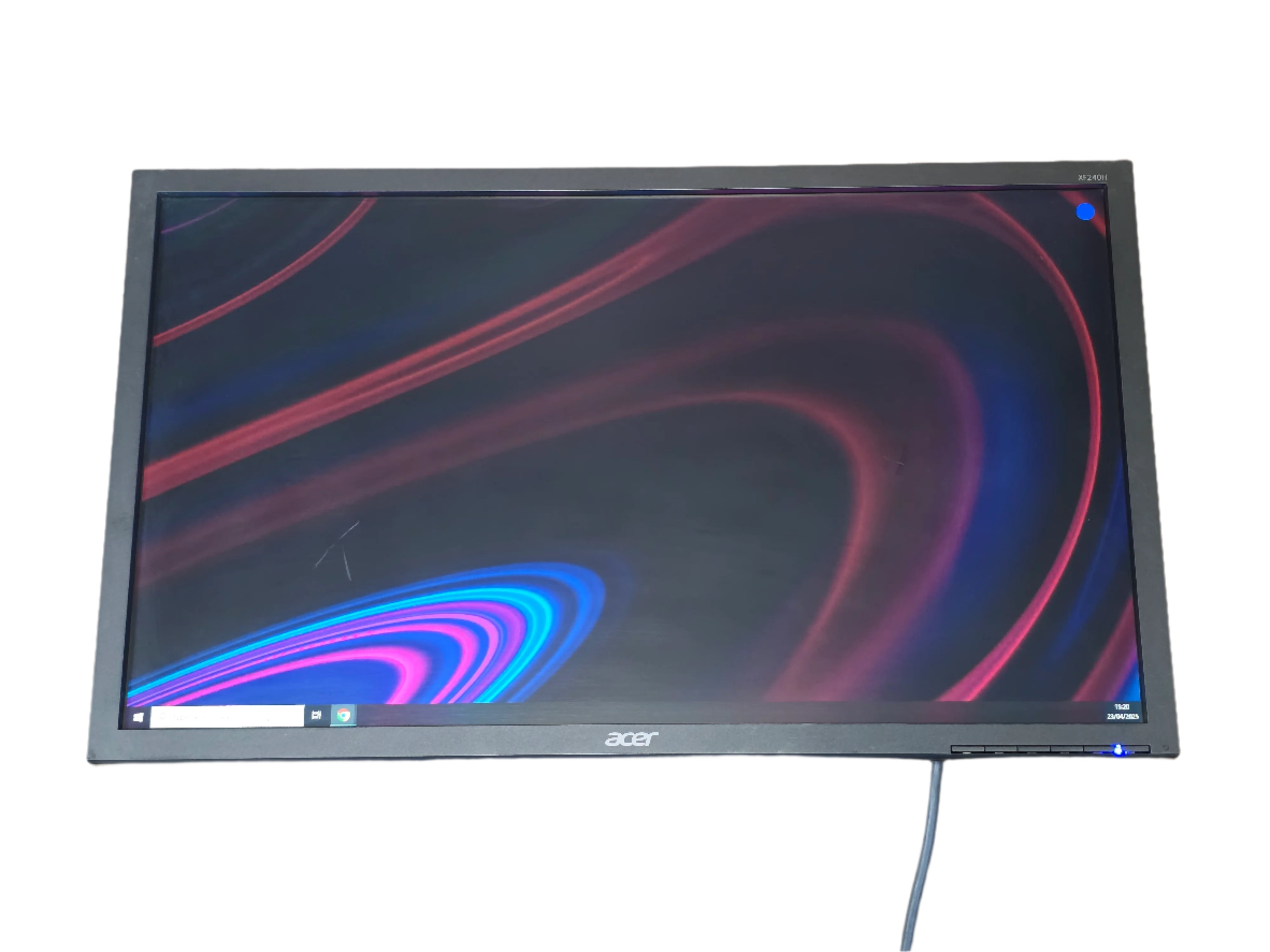 Acer XF240H 24" Full HD FreeSync 1ms 144Hz Gaming Monitor TN Panel #9