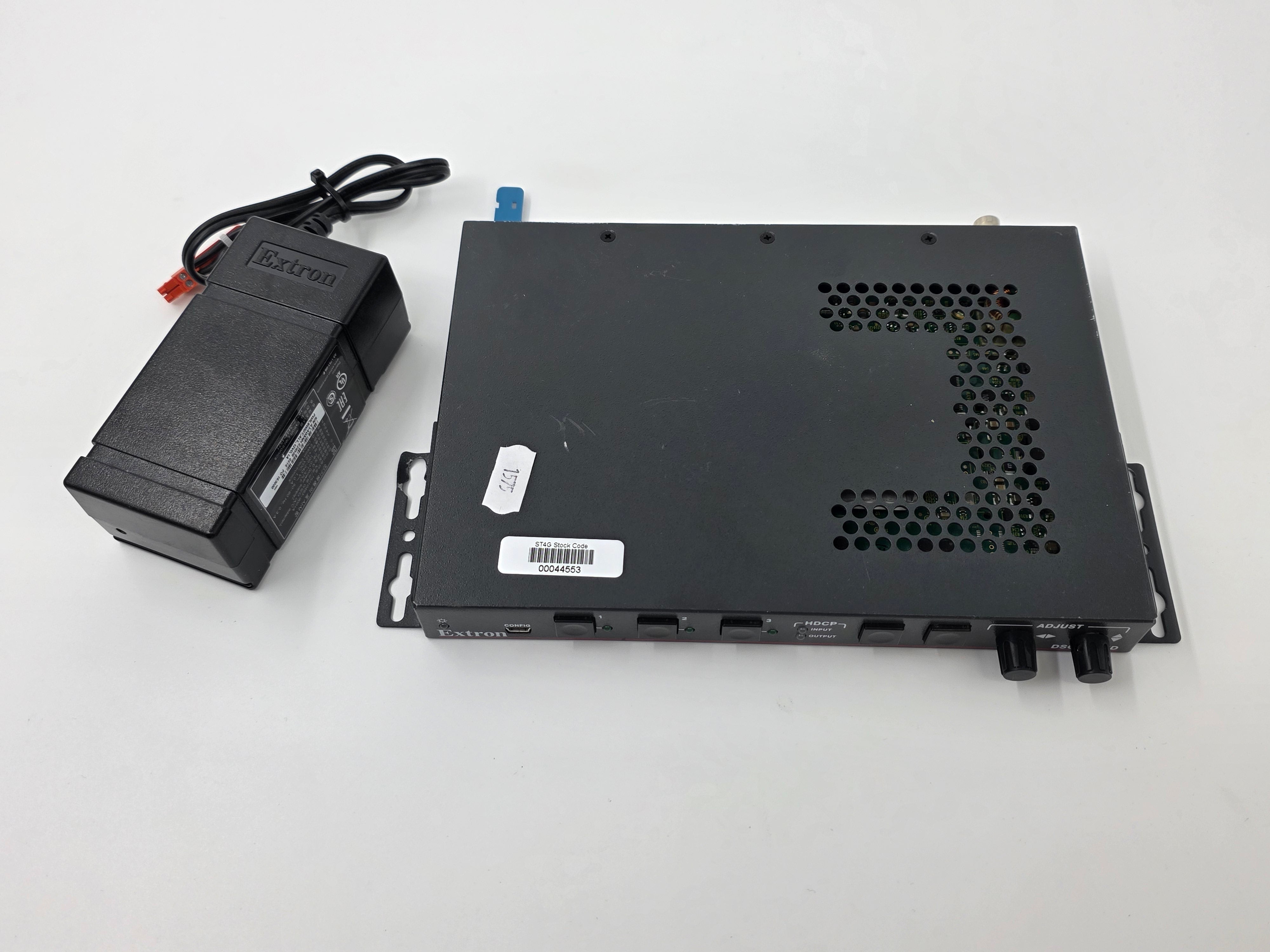 EXTRON DSC 301 HD 3 Input Composite VGA & HDMI to HDMI Video Scaler #1