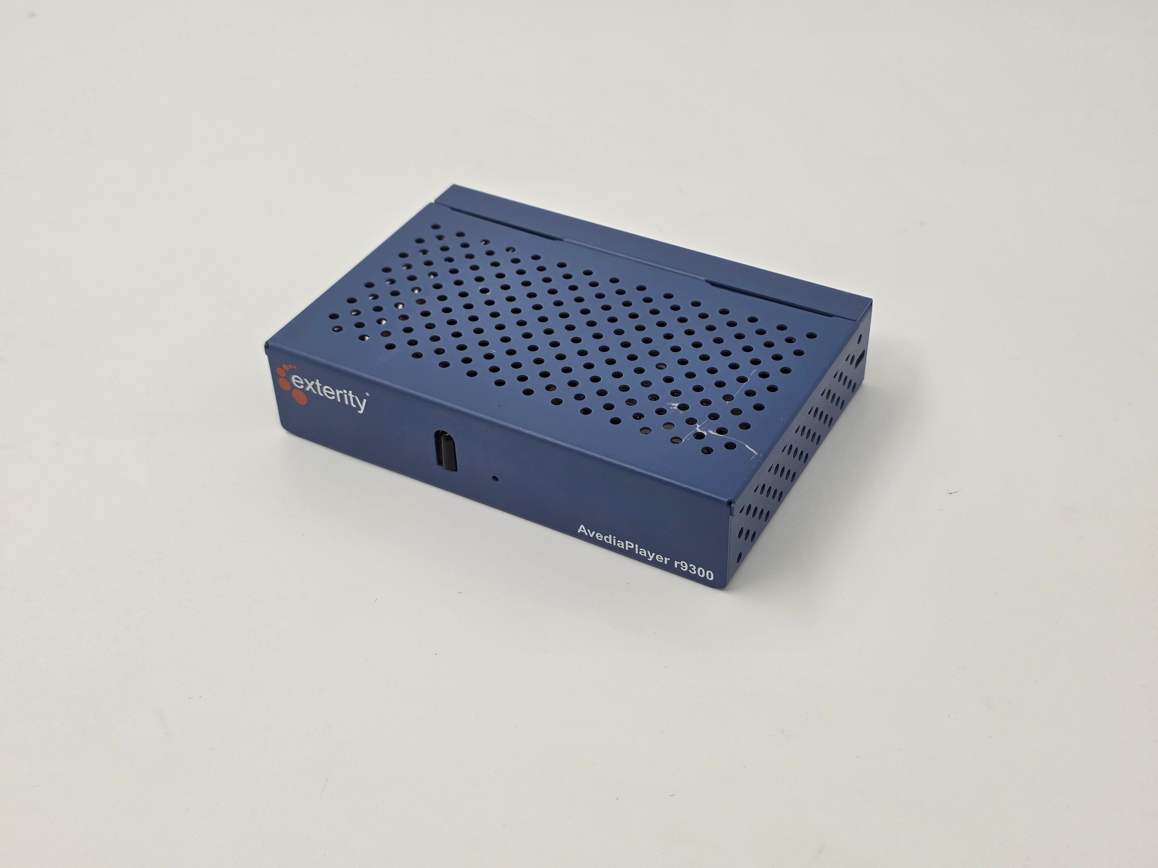 Exterity AvediaPlayer r9300 digital signage player