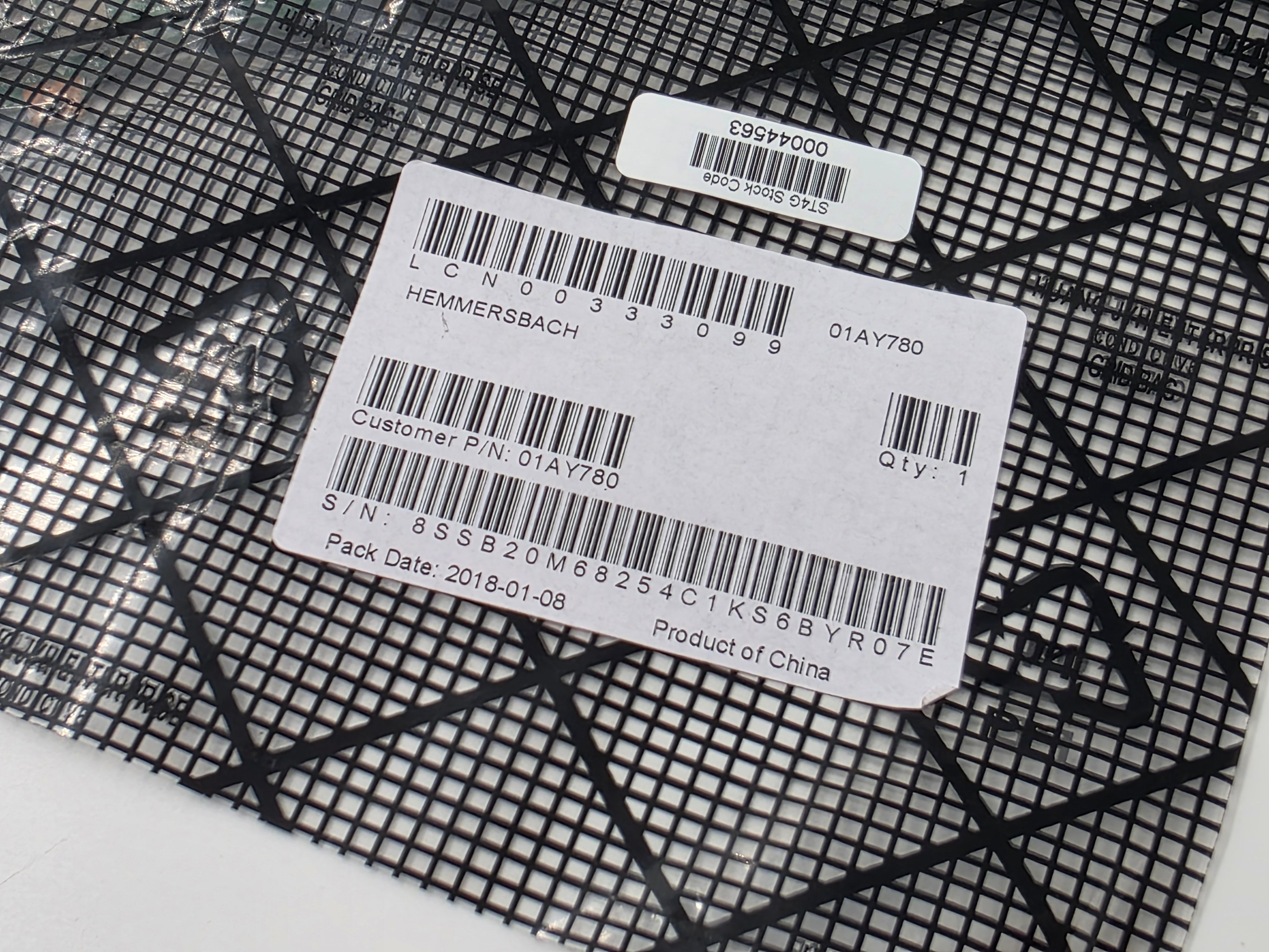 NEW 01AY780 Lenovo Motherboard for Yoga 260 i5-6300