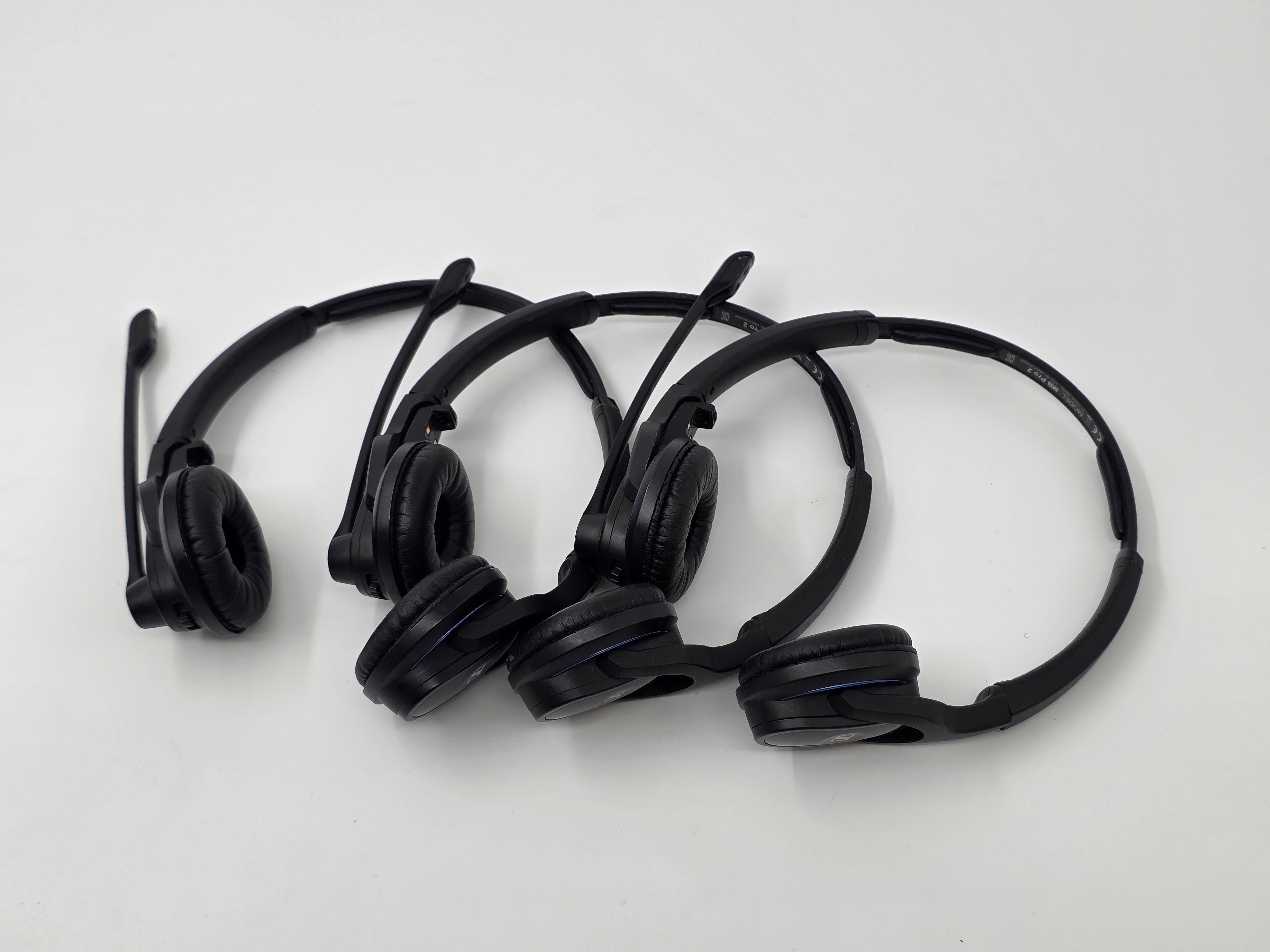 Sennheiser Bluetooth MB Pro 2 UC ML Wireless Headsets & Charging Stand