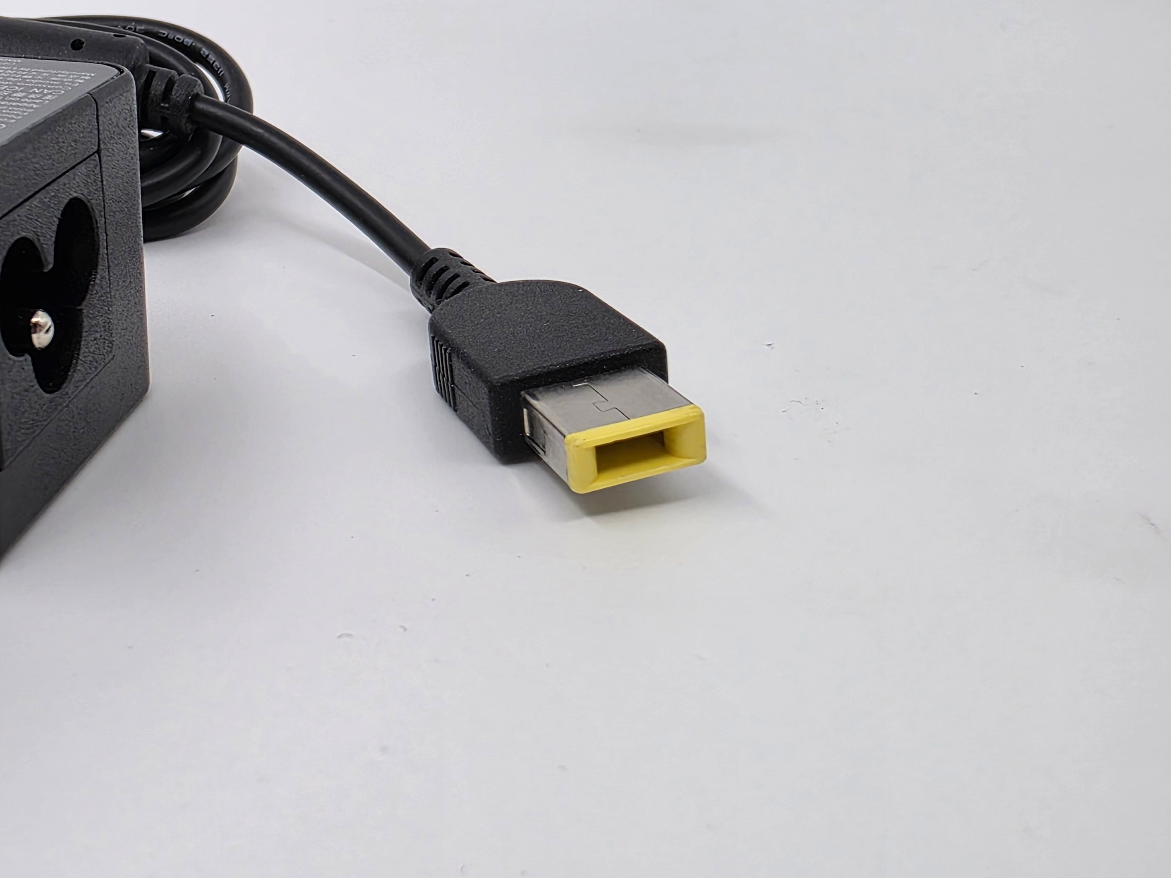 BATCH OF x3 ORIGINAL LENOVO LAPTOP CHARGER x2 45W + x1 90W