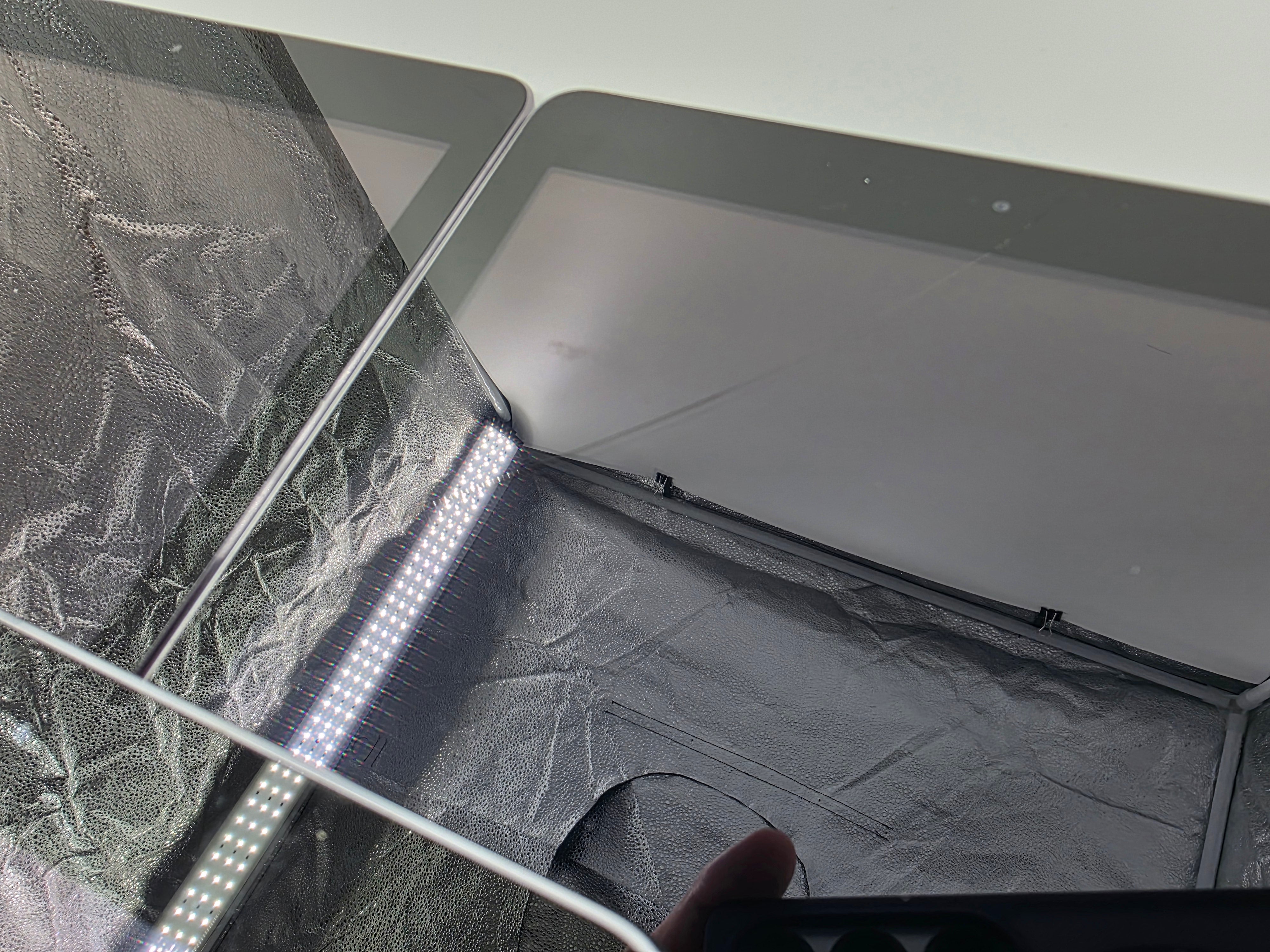 BATCH OF x5 Apple iPad Air A1474 9.7" 1st Generation 16GB Wi-Fi SPARES ONLY