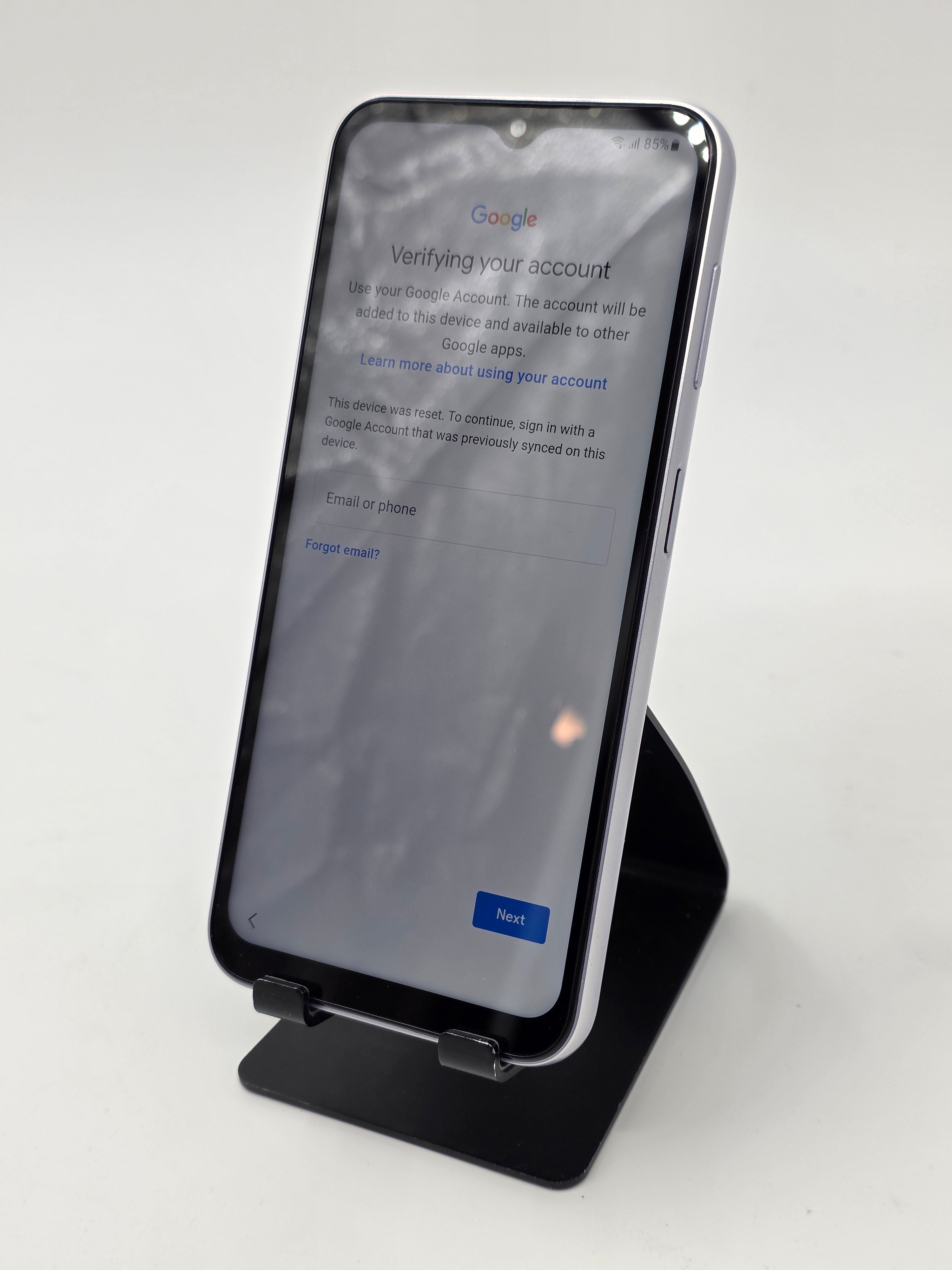 Samsung Galaxy A14 4G 64GB SILVER SPARES ONLY