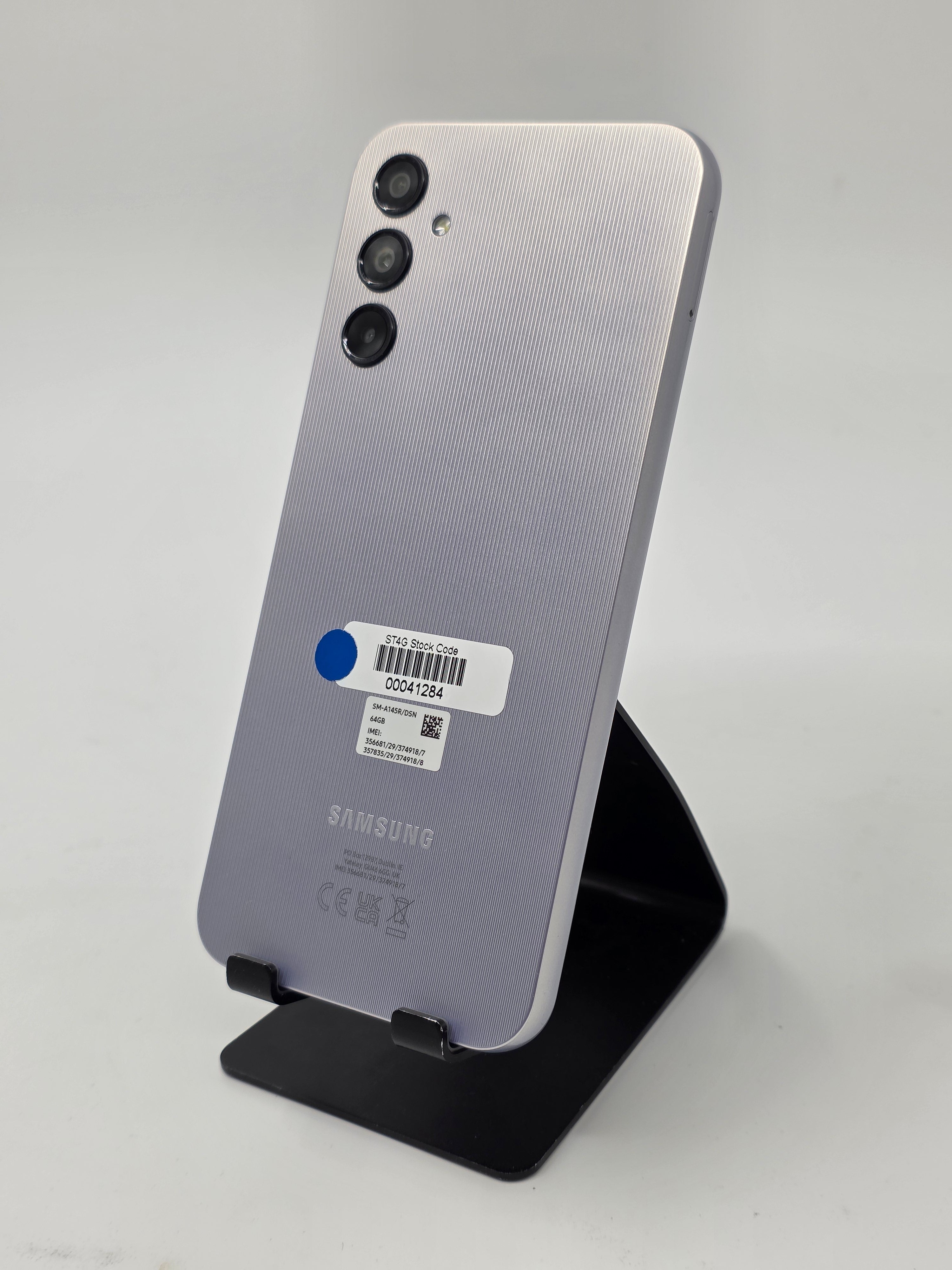 Samsung Galaxy A14 4G 64GB SILVER SPARES ONLY