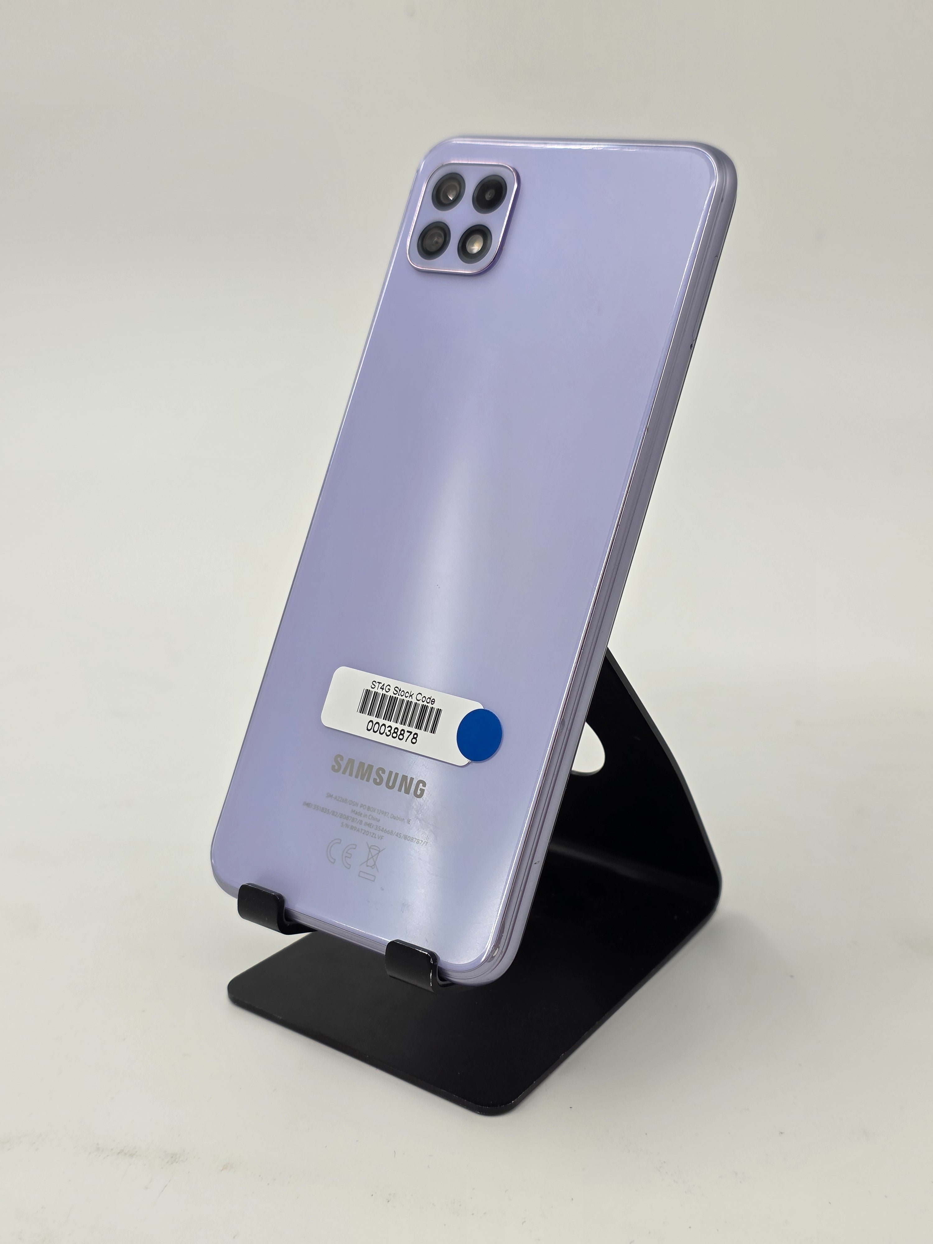 Samsung Galaxy A22 5G SM-A226B/DSN 64GB Violet SPARES ONLY