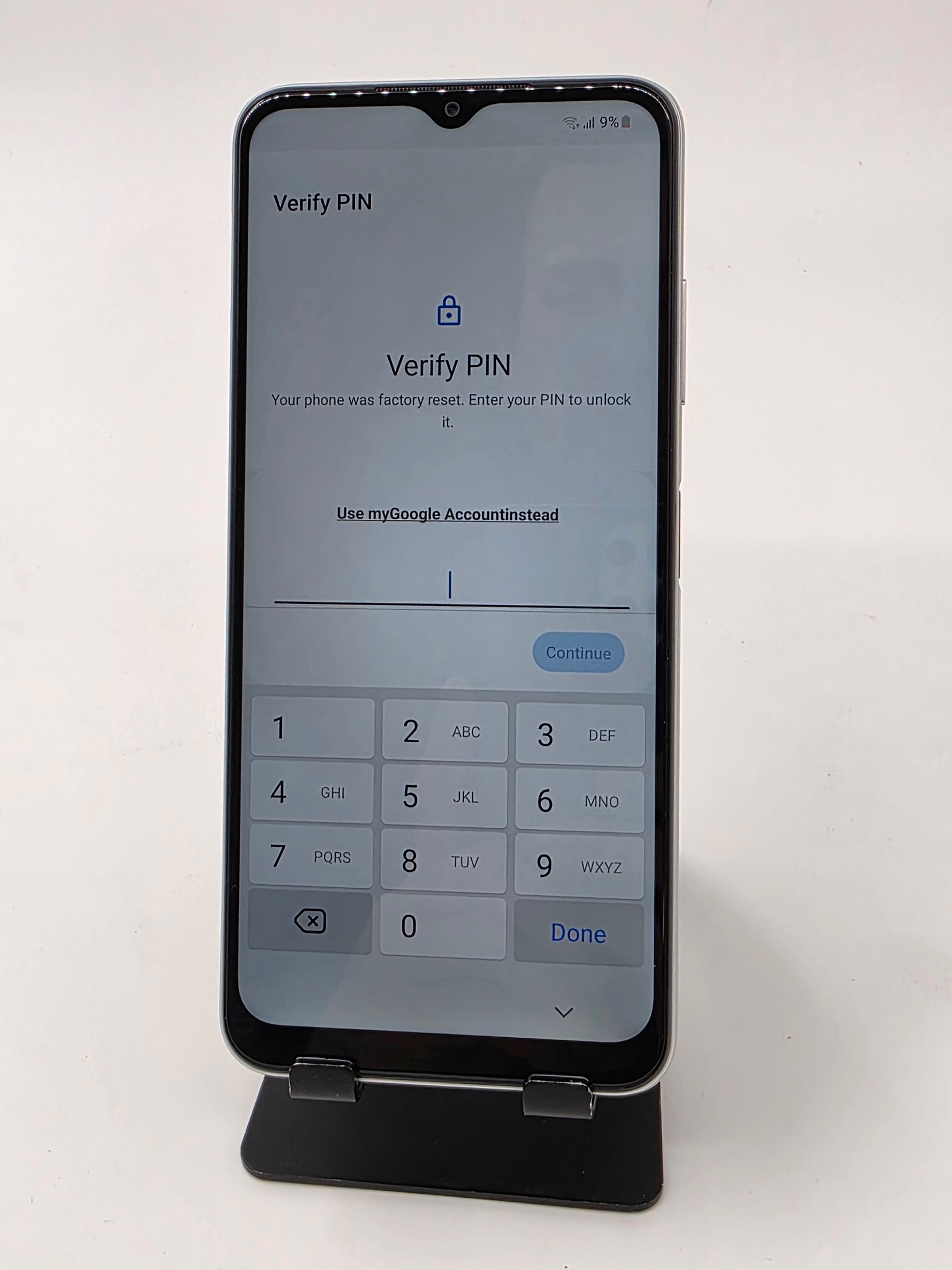 Samsung Galaxy A22 5G SM-A226B/DSN 64GB WHITE SPARES ONLY