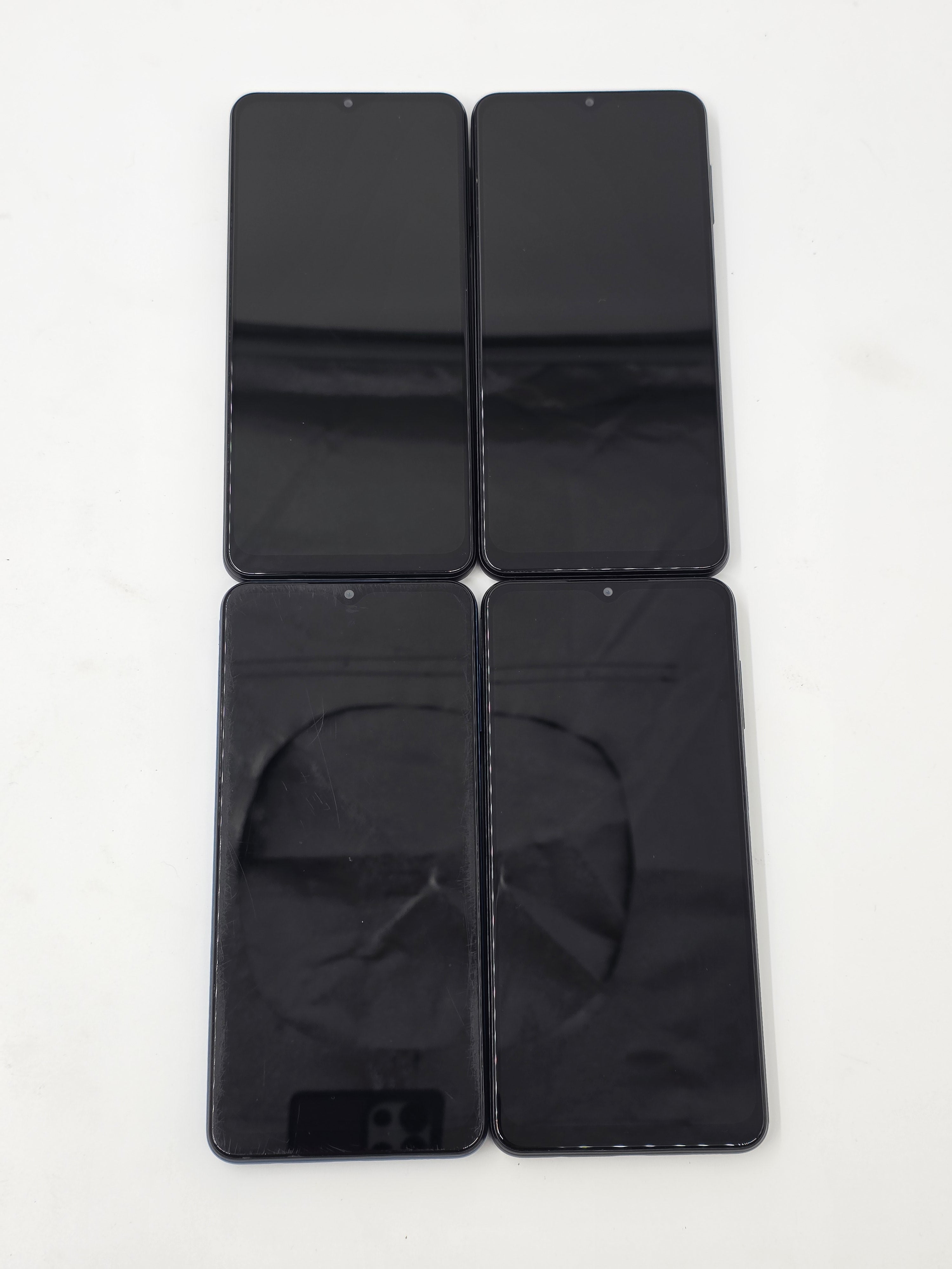 BATCH OF x4 Samsung Galaxy A12 SM-A127F/DSN 64GB SPARES ONLY