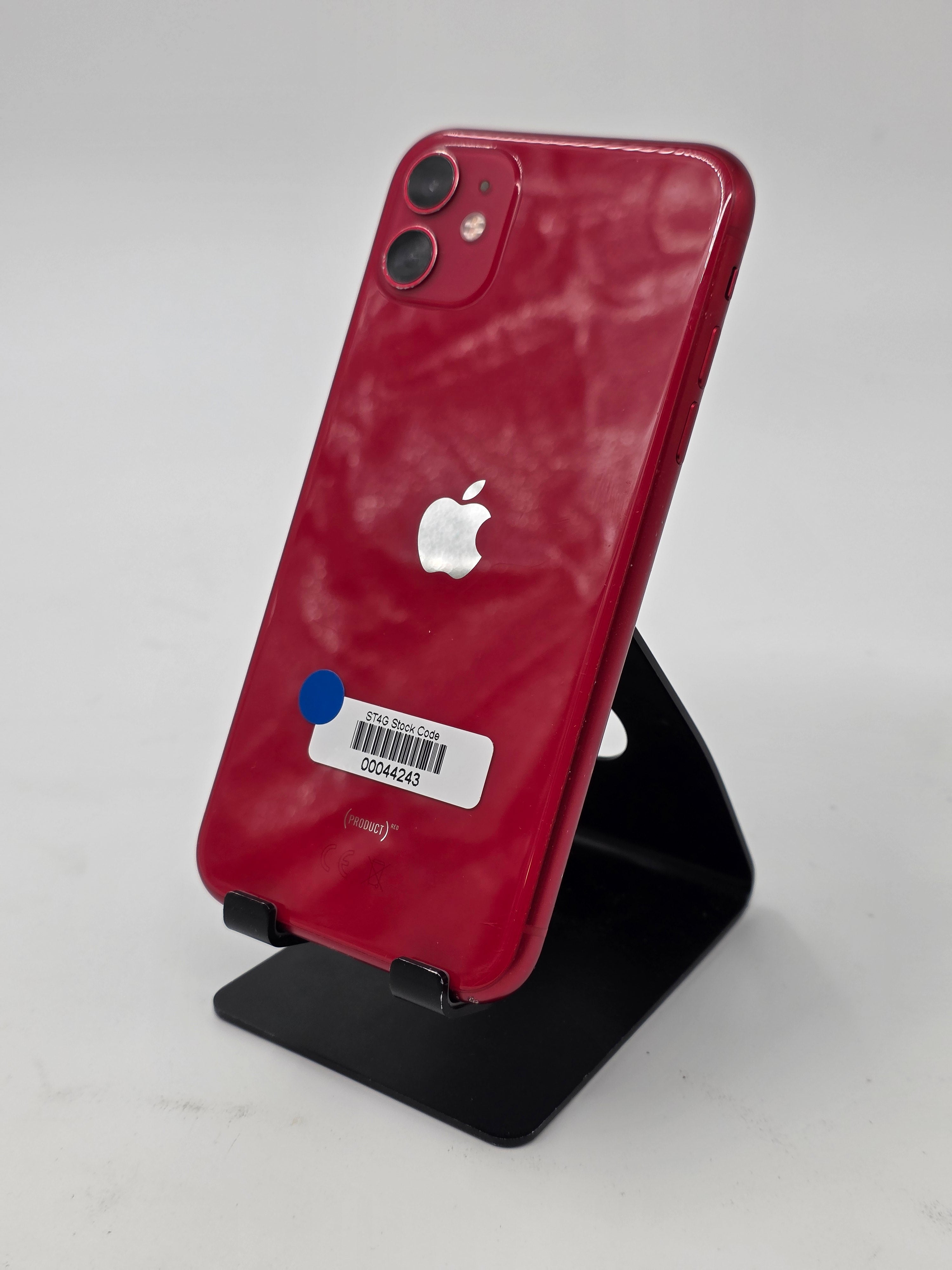 Apple iPhone 11 A2221 RED 64GB SPARES ONLY
