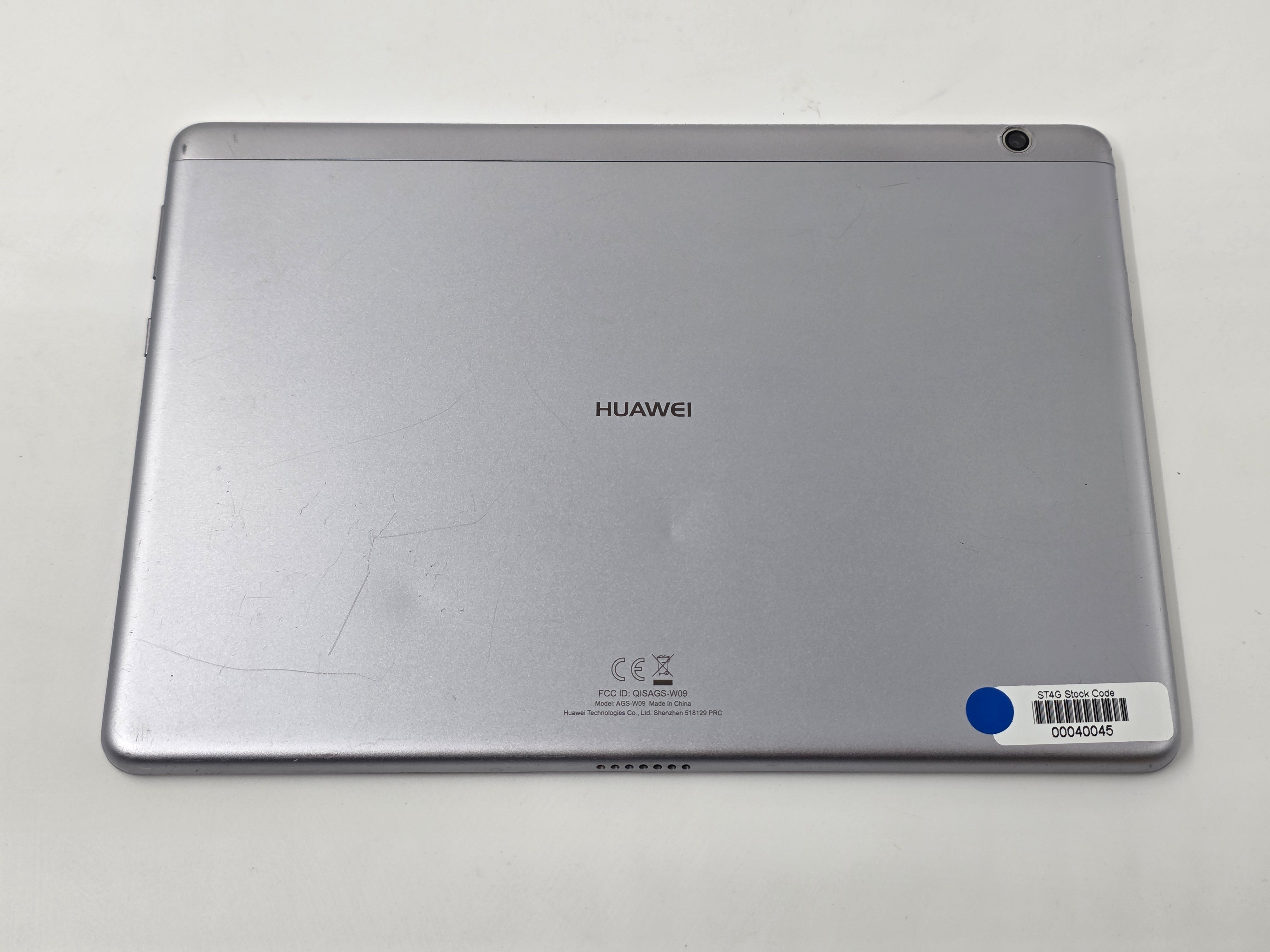 HUAWEI MediaPad T3 10 32GB SILVER SPARES ONLY