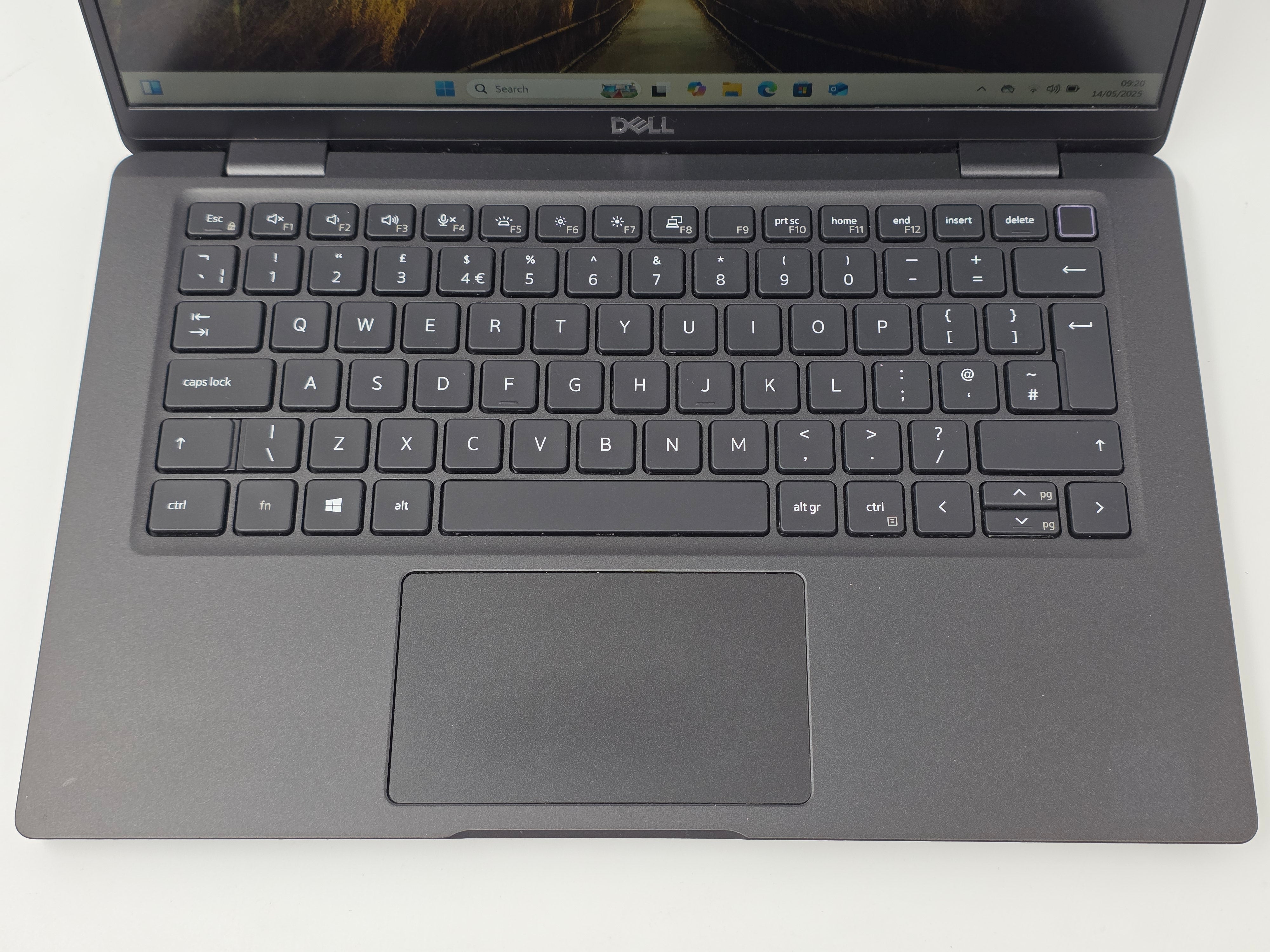 Dell Laptop Latitude 7320 13.3" Screen I5 11th Gen 8GB RAM 256GB SSD W11