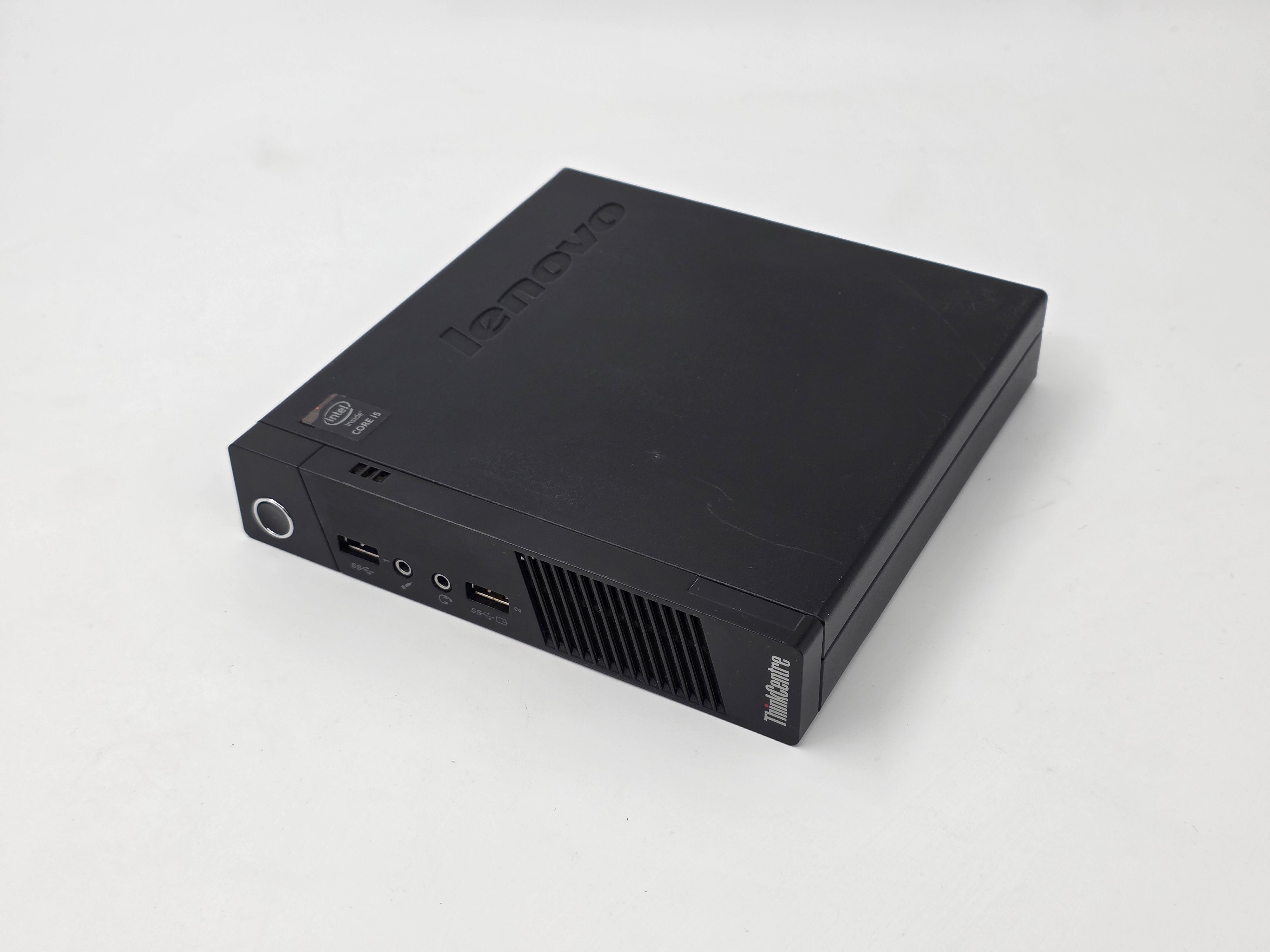 Lenovo PC ThinkCentre M73 Tiny i5 4th Gen 4GB NO SSD NO OS #2