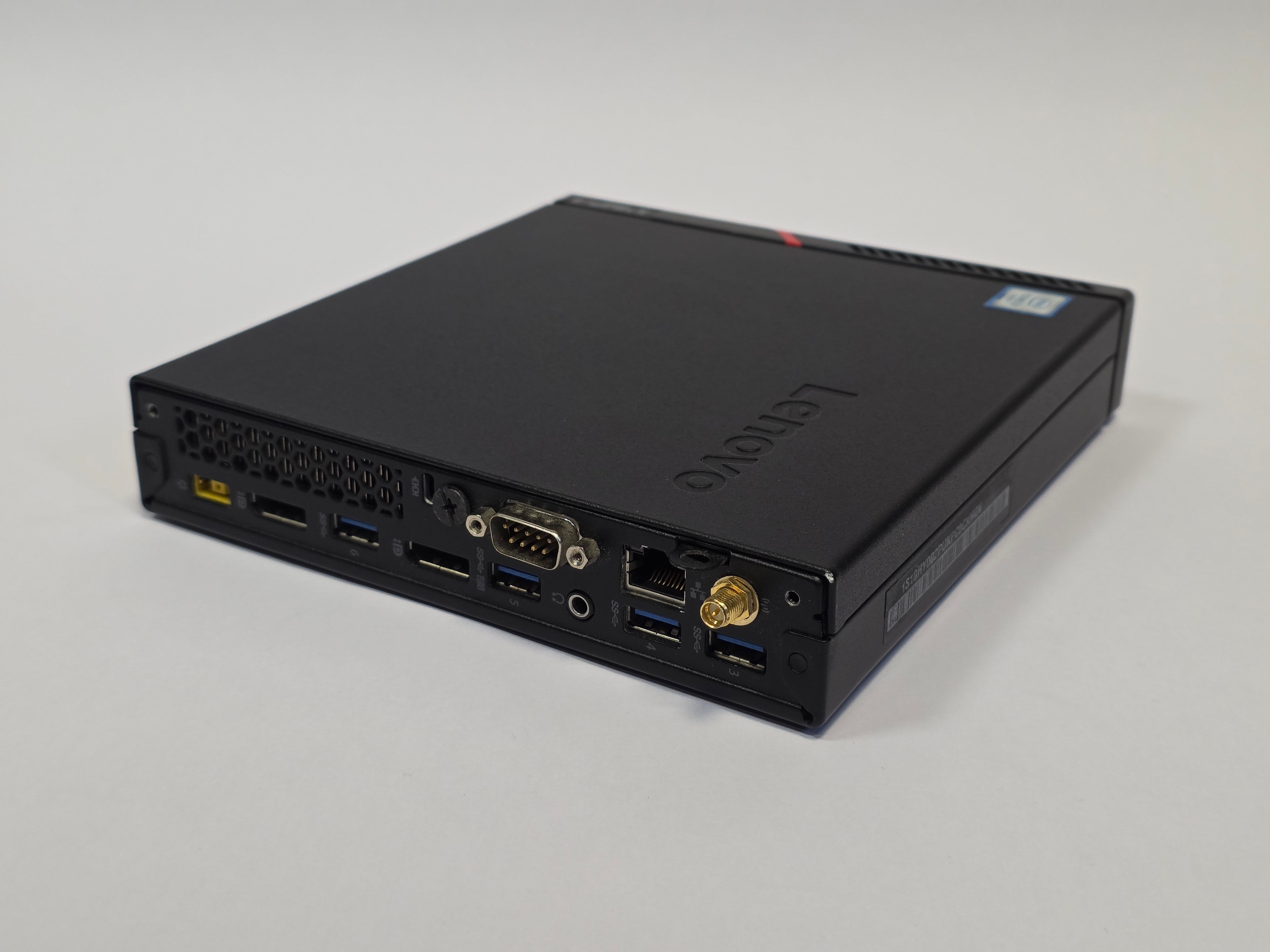 Lenovo PC ThinkCentre M700 Tiny i3 6th Gen 4GB NO SSD NO OS WIFI #3