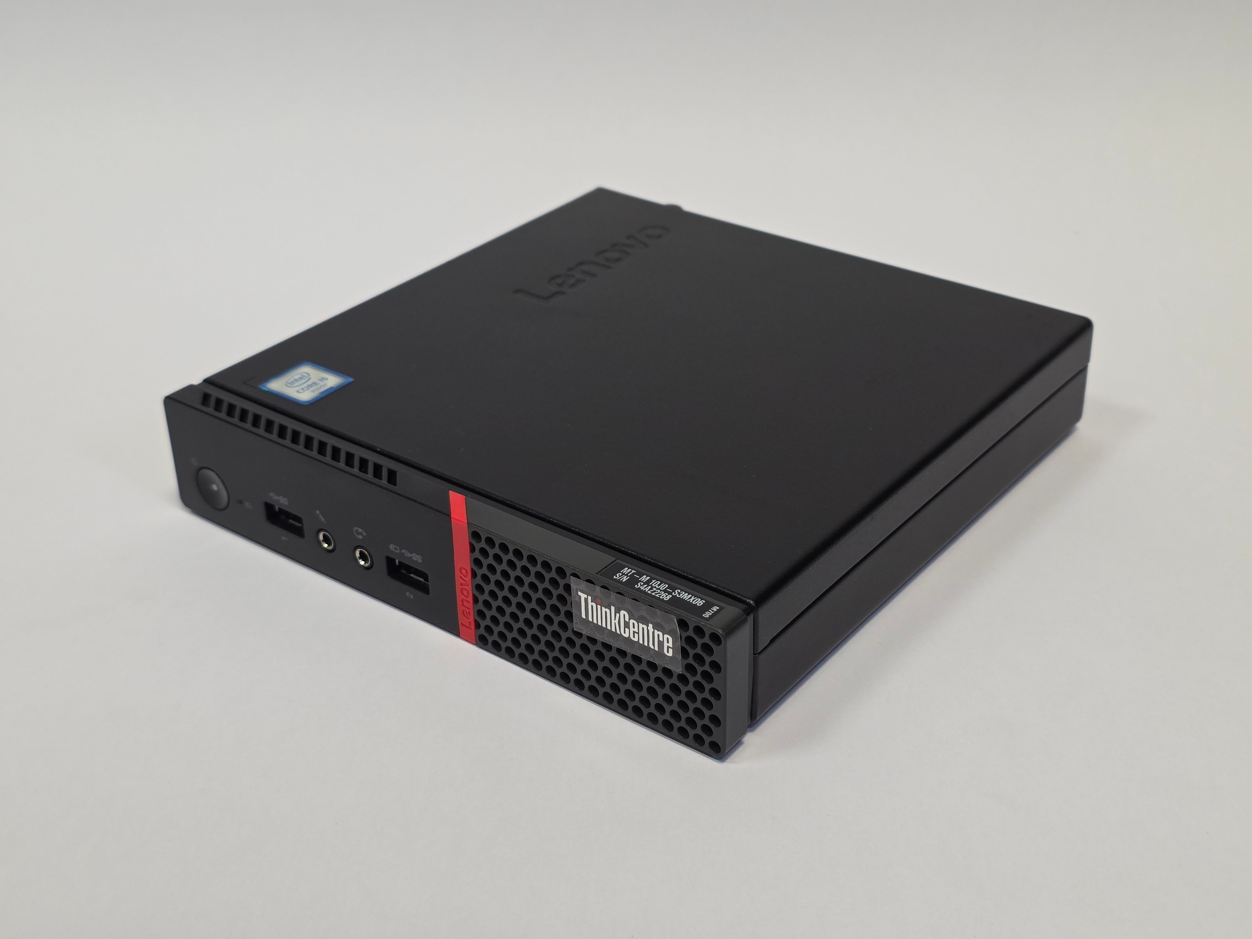 Lenovo PC ThinkCentre M700 Tiny i5 6th Gen 4GB NO SSD NO OS #4