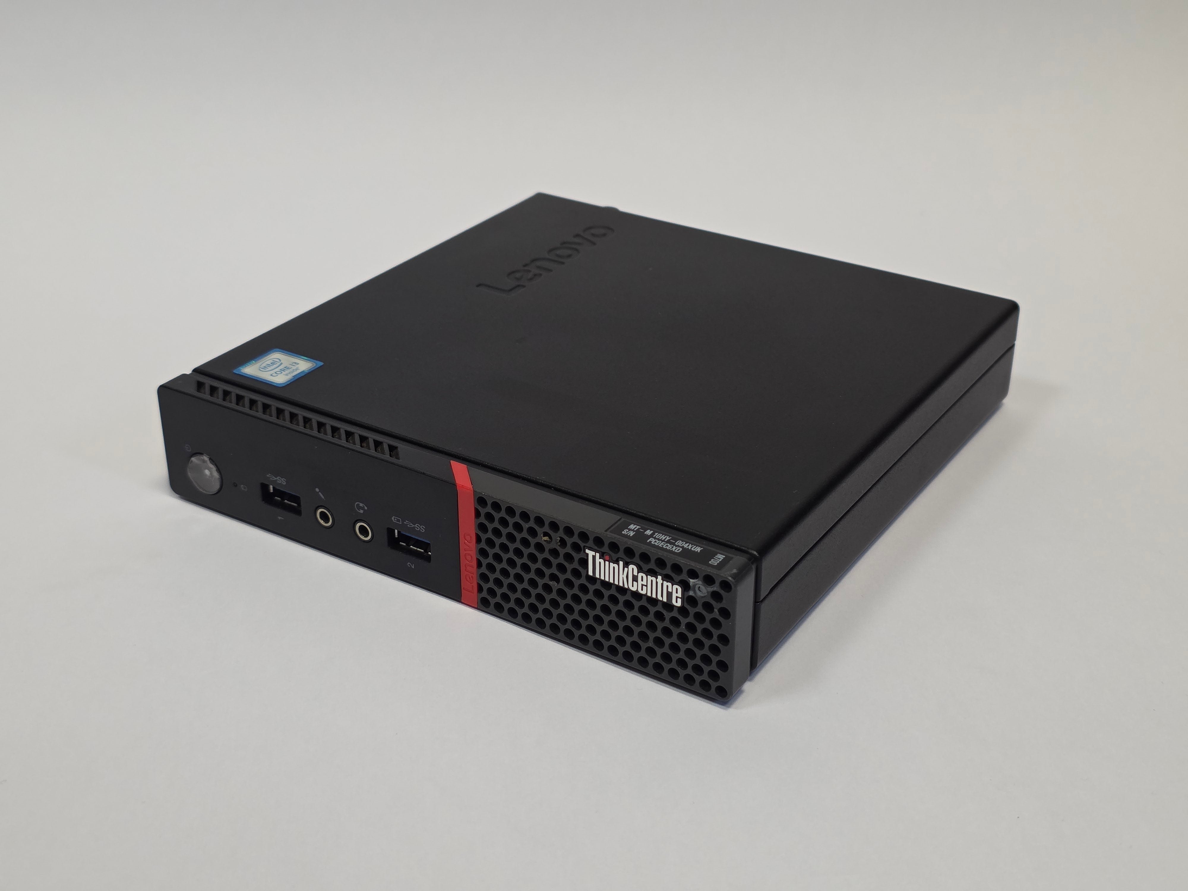 Lenovo PC ThinkCentre M700 Tiny i3 6th Gen 4GB NO SSD NO OS #4