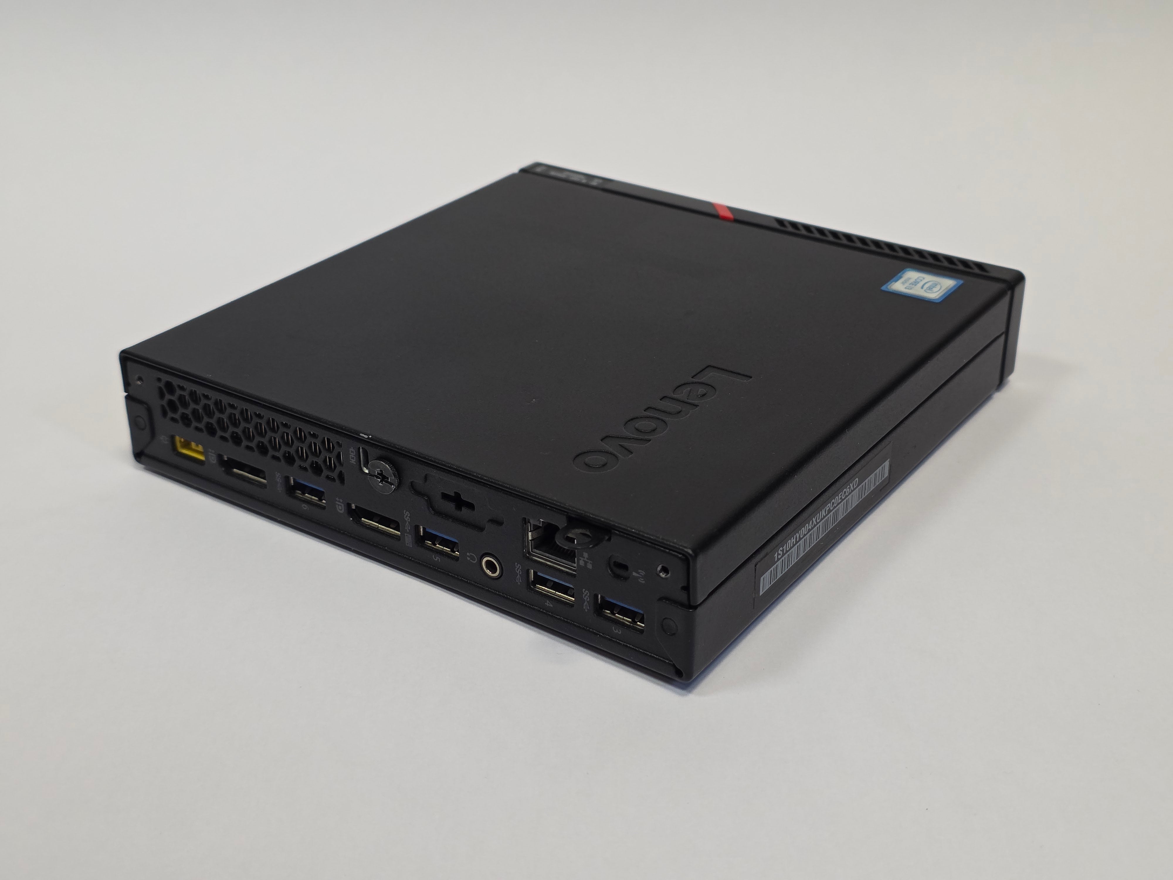 Lenovo PC ThinkCentre M700 Tiny i3 6th Gen 4GB NO SSD NO OS #4