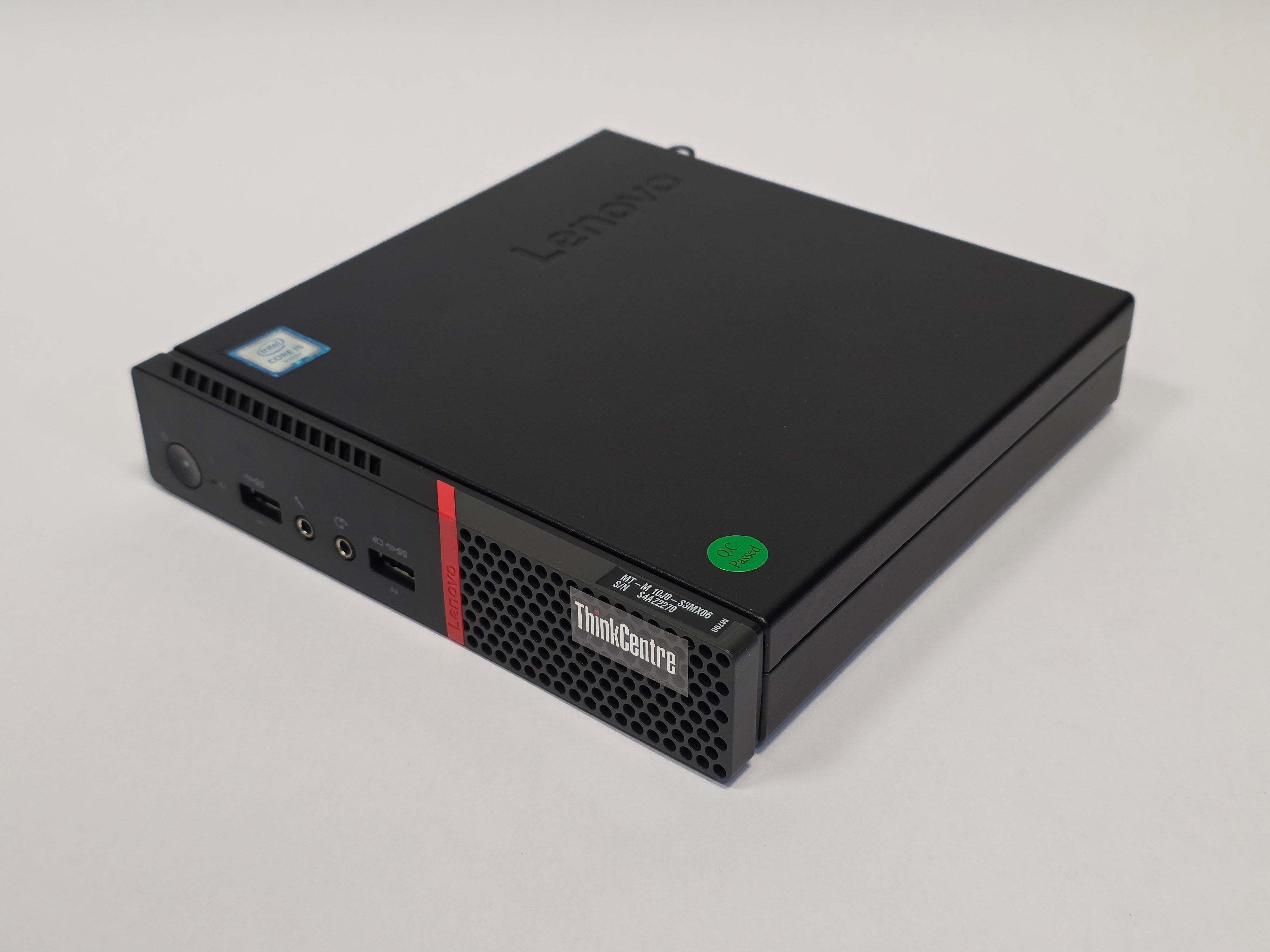 Lenovo PC ThinkCentre M700 TINY i5 6th Gen 4GB RAM No HDD No OS #5