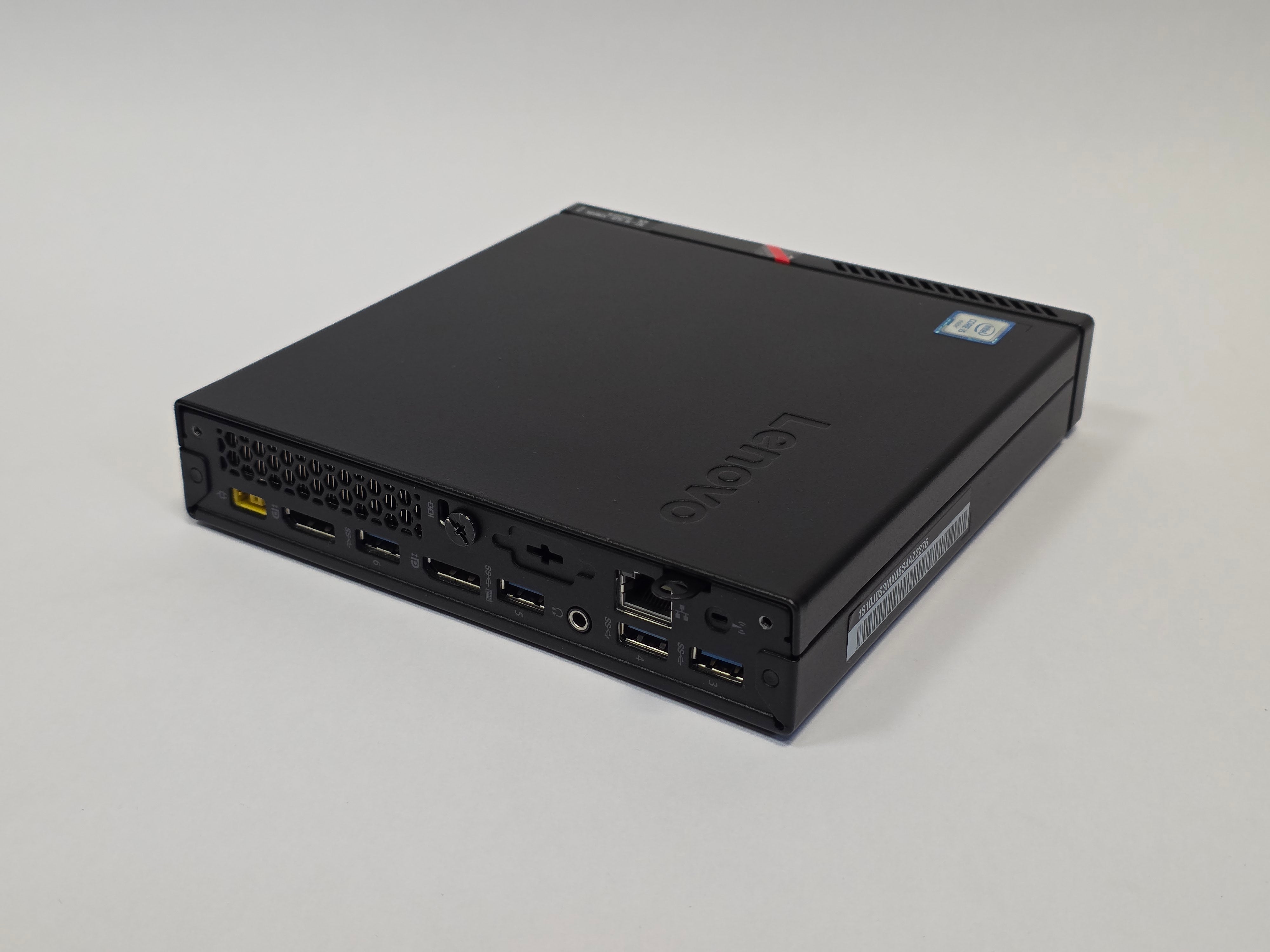 Lenovo PC ThinkCentre M700 TINY i5 6th Gen 4GB RAM No HDD No OS #6