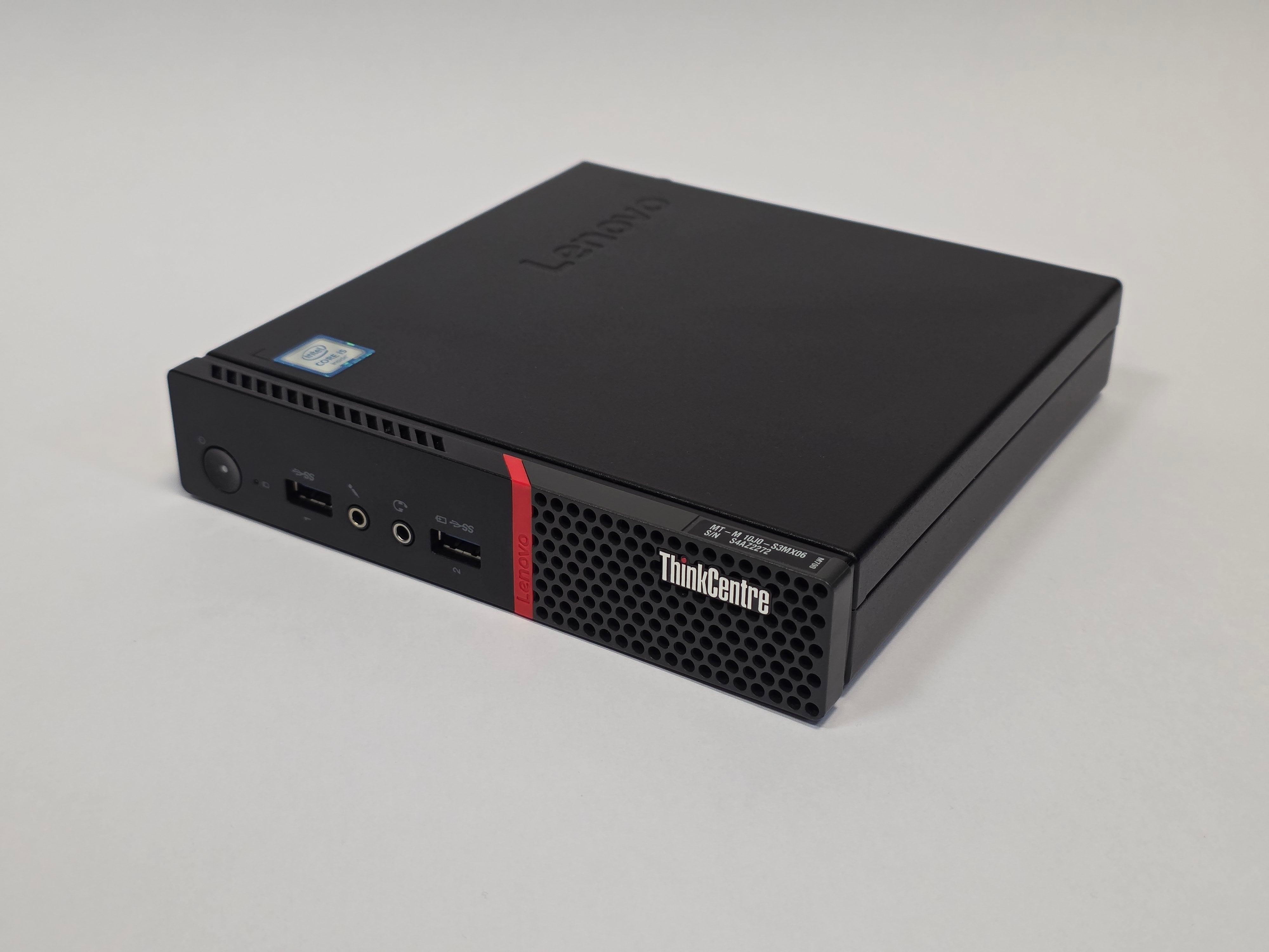 Lenovo PC ThinkCentre M700 TINY i5 6th Gen 4GB RAM No HDD No OS #7