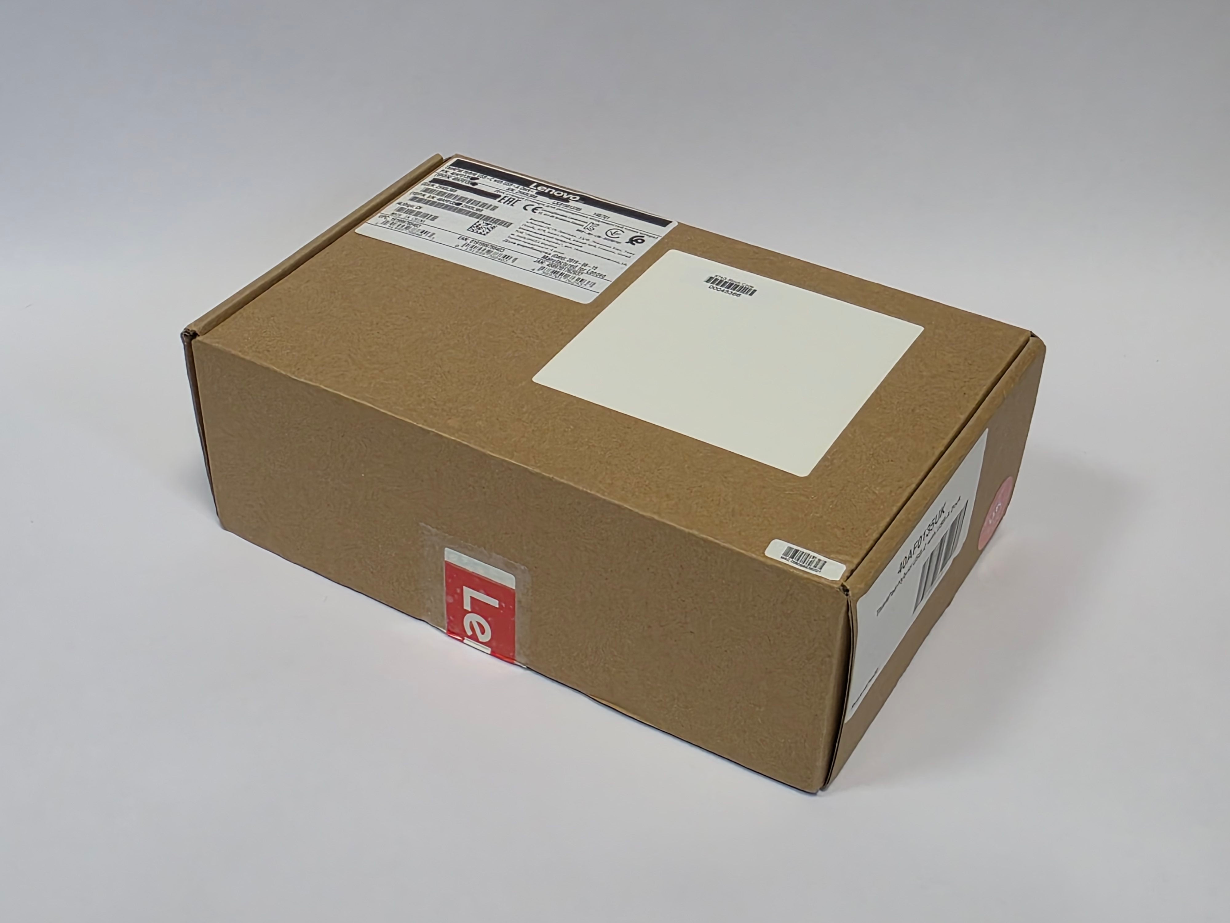 Lenovo Dock 40AF0135UK ThinkPad Hybrid USB-C with USB-A Dock