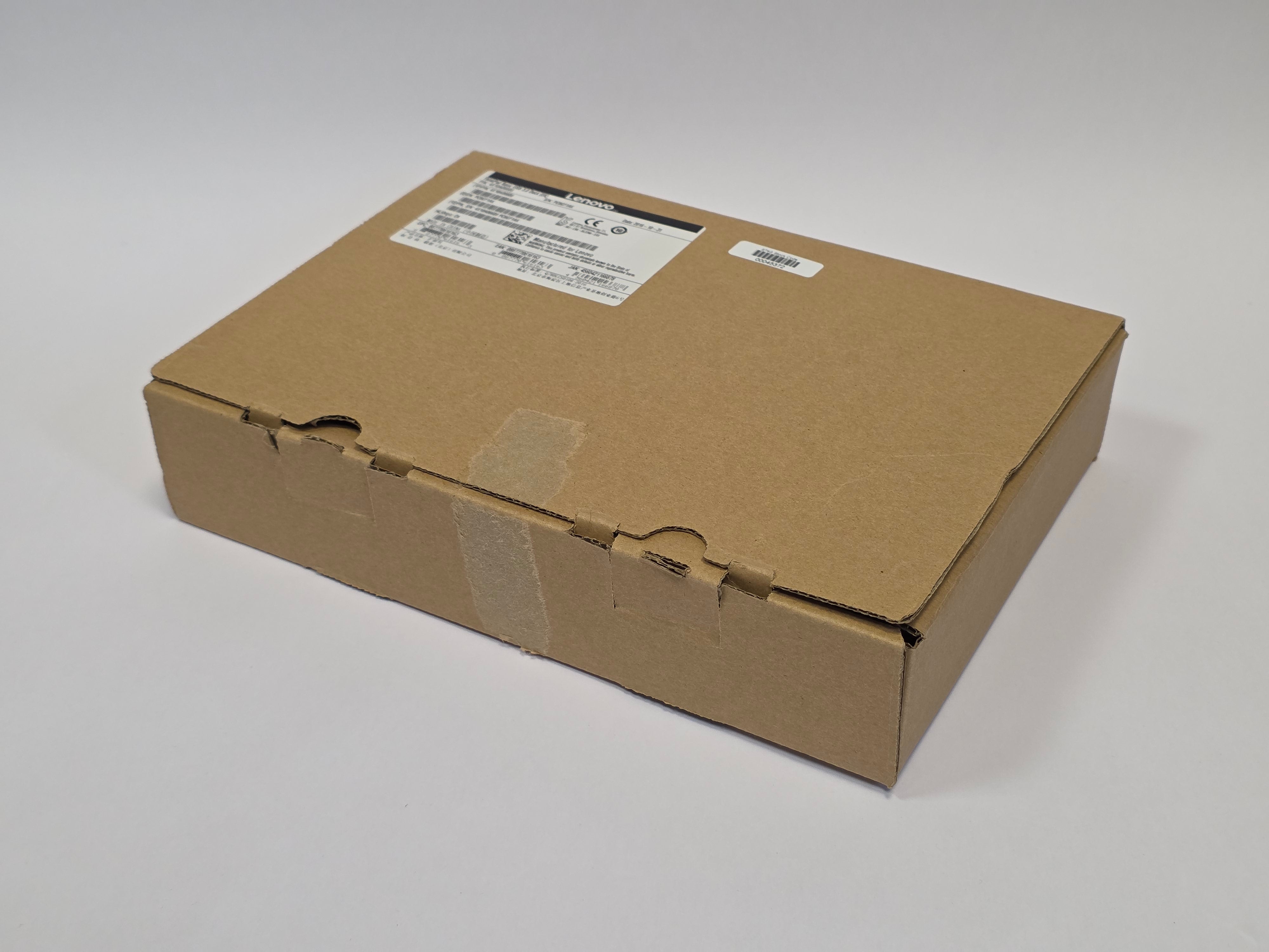 Lenovo Dock 40AA0045UK ThinkPad USB 3.0 Basic Dock #2