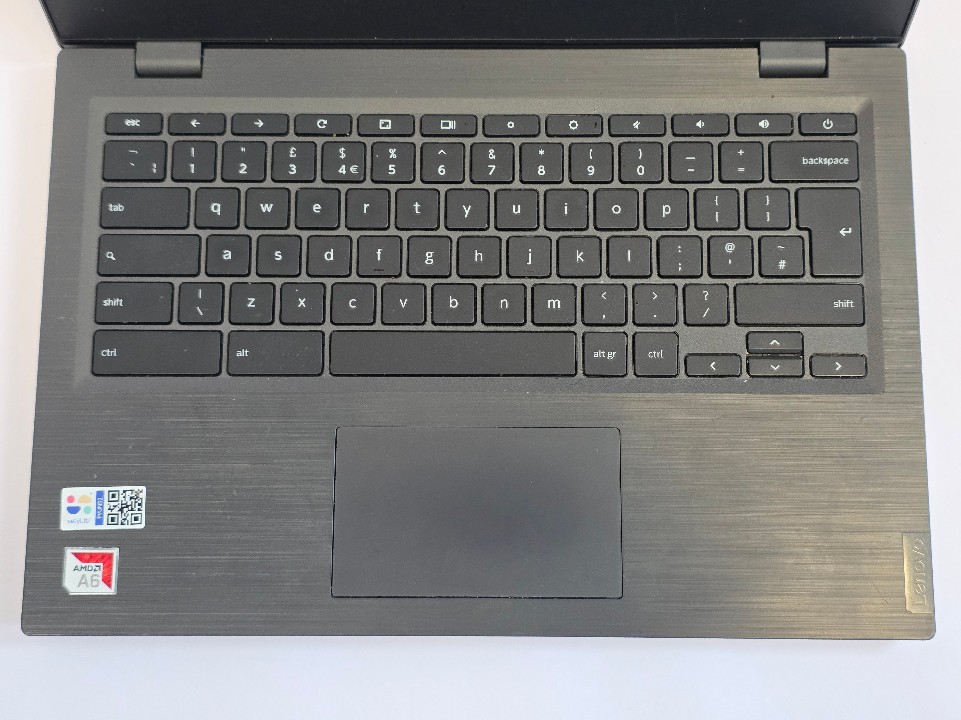 Lenovo CHROMEBOOK S345-14AST 14" Screen 4GB RAM 64GB SSD