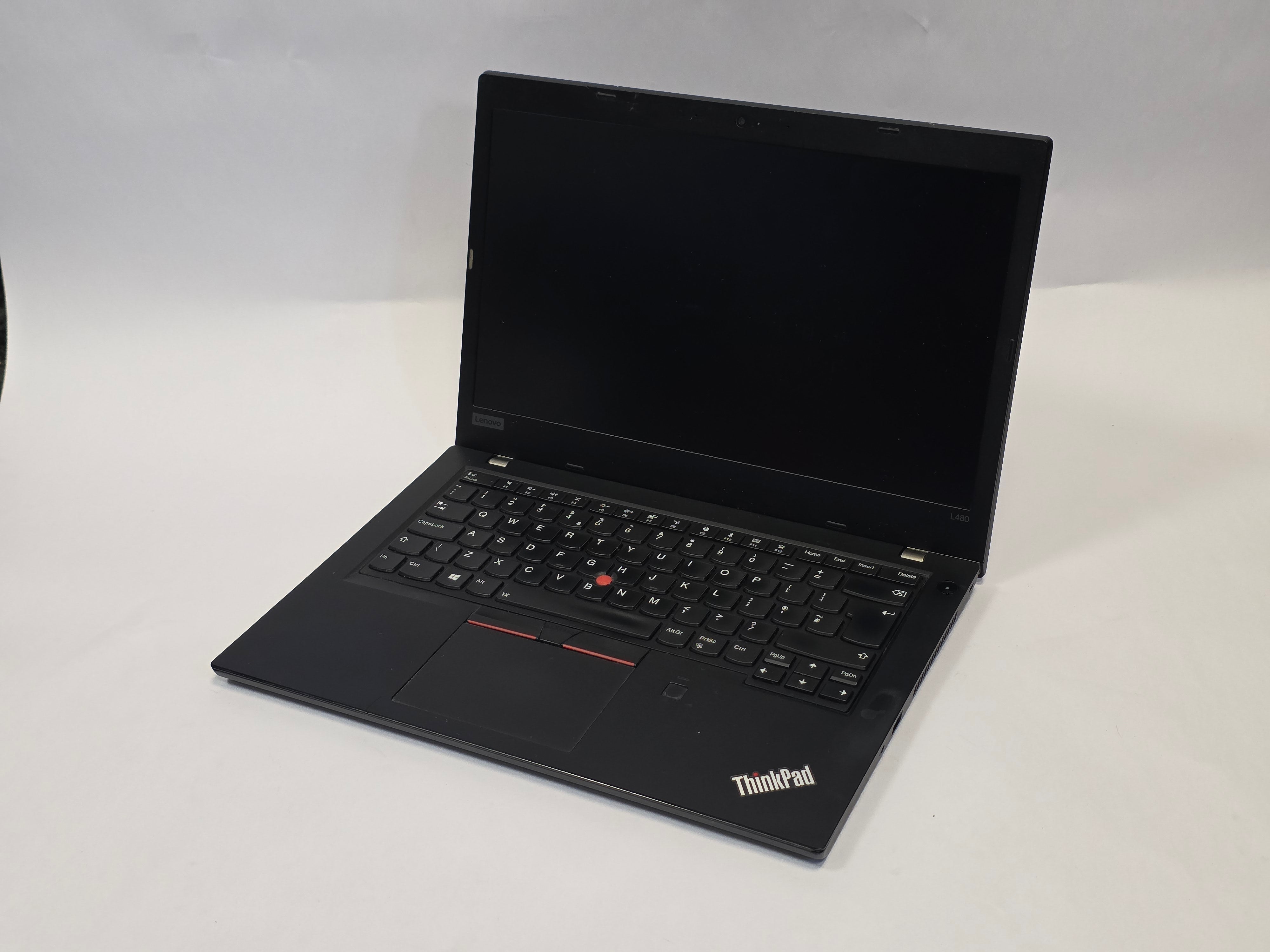 Lenovo Laptop ThinkPad L480 14" i5 8th Gen 16GB RAM NO SSD NO OS #2