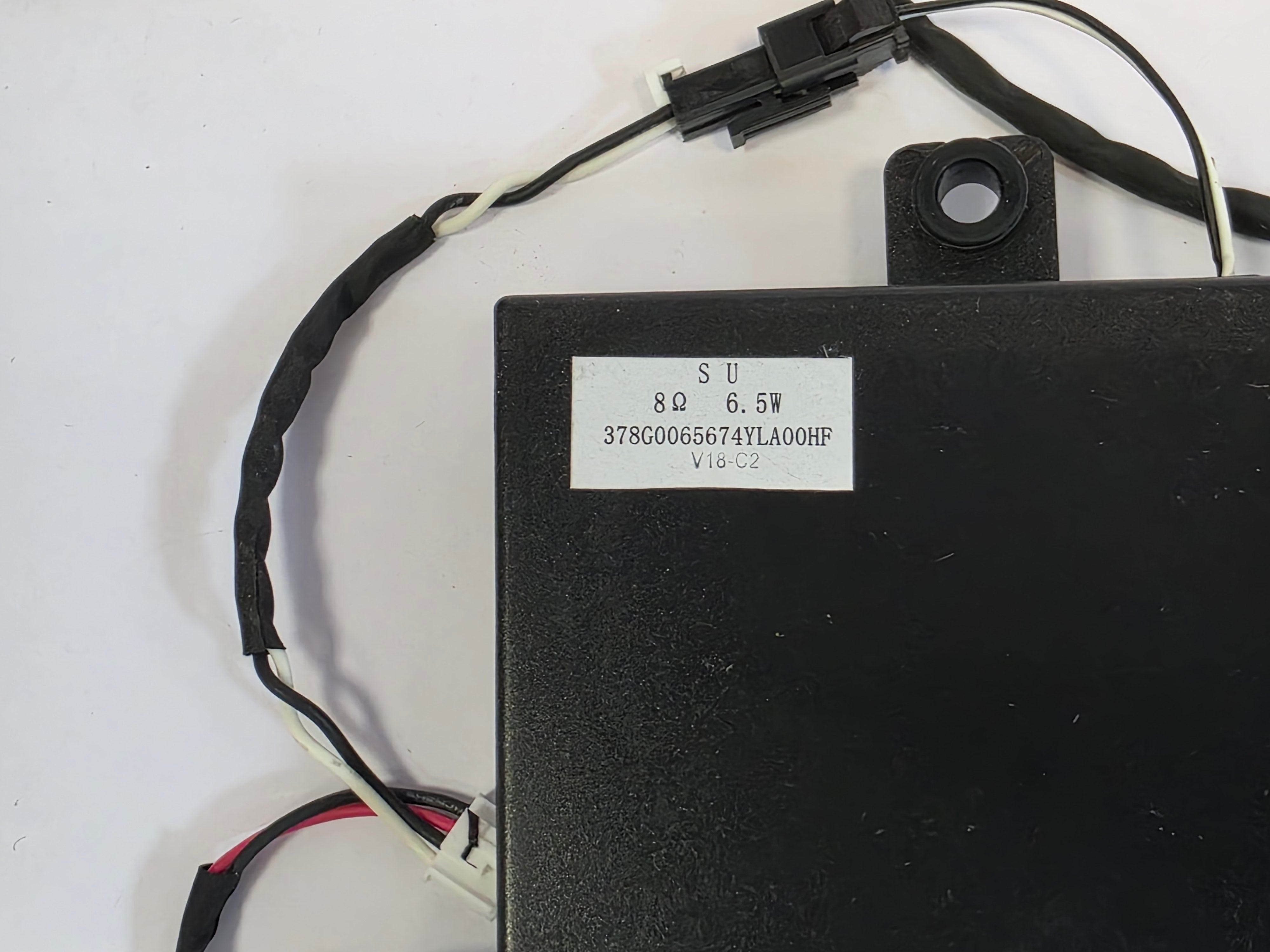 PHILIPS 499P9H LEFT + RIGHT SPEAKER 378G0065674YRA00HF