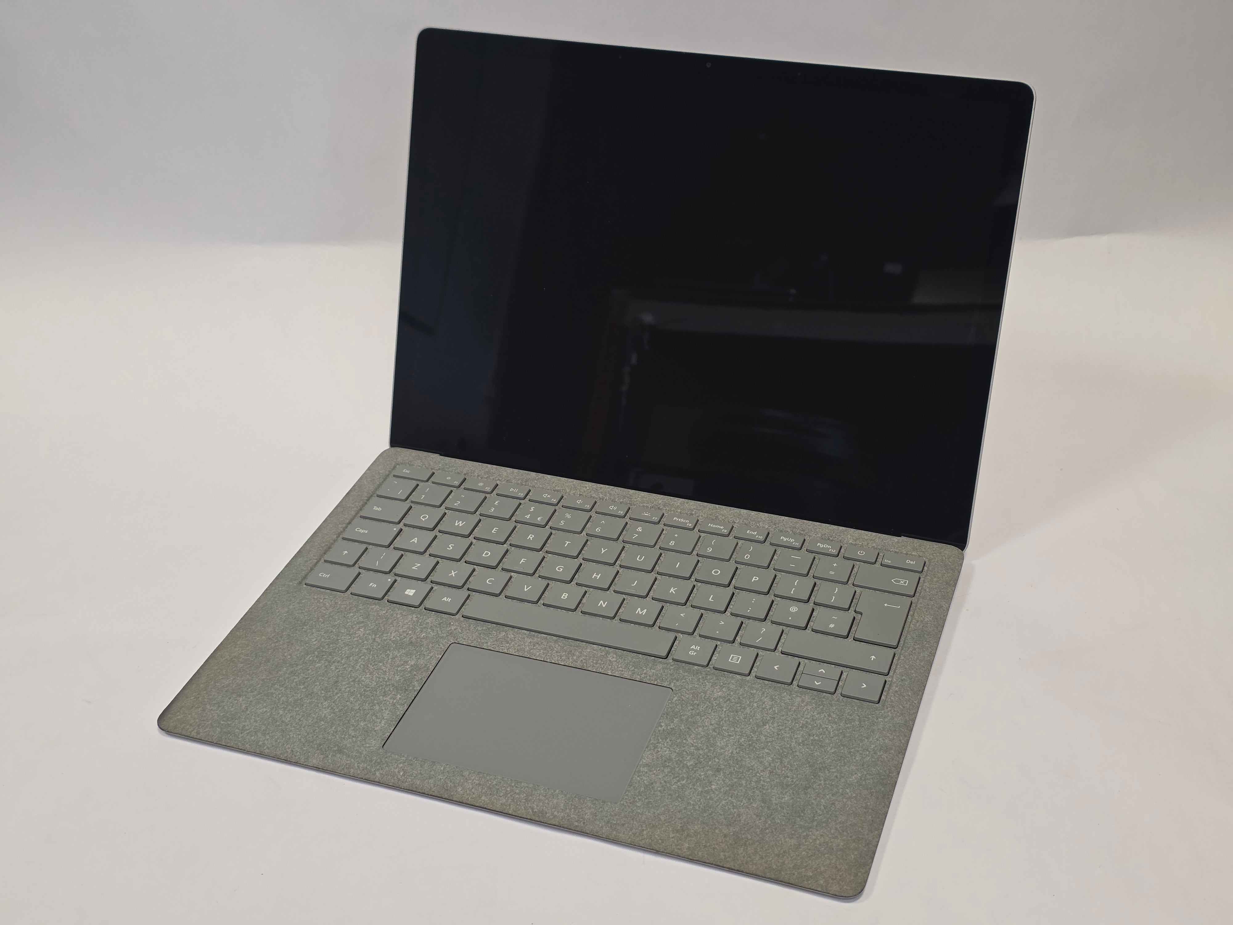 Microsoft Surface Laptop 1 12.3" Screen i5 7th Gen 8GB RAM 128GB SSD W10