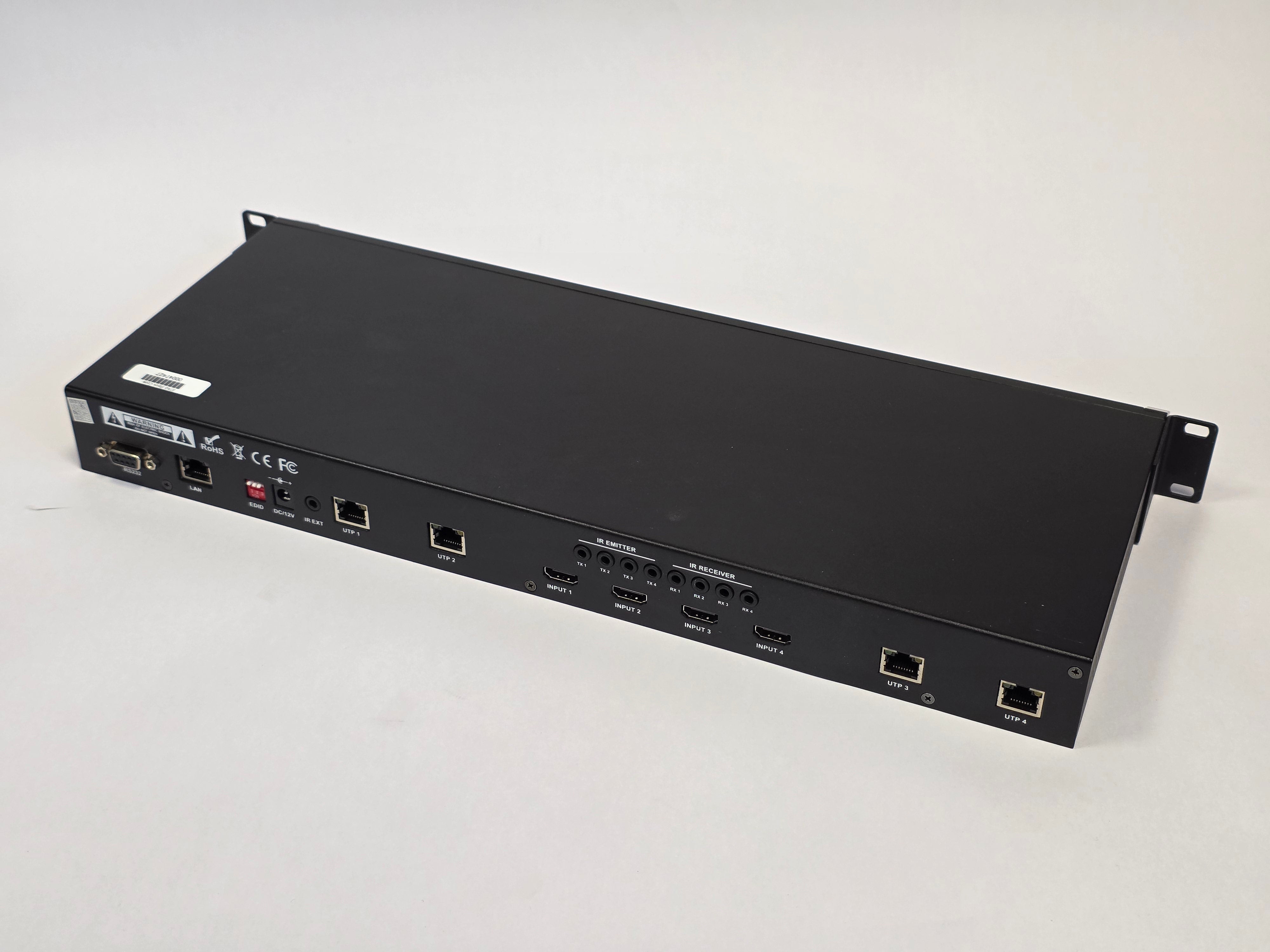 Wyrestorm MX-0404-PP-KIT HDMI Matrix Switch
