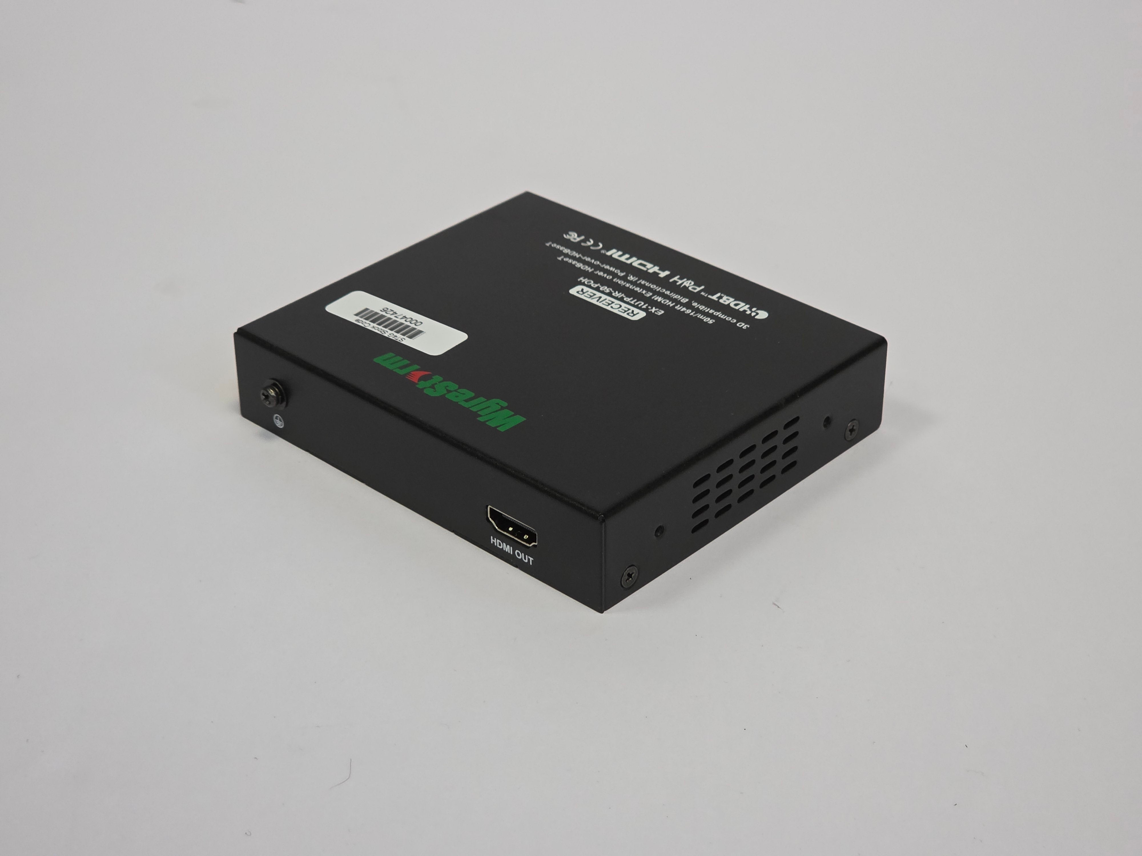 WyreStorm EX-1UTP-IR-50-POH 50M/164FT HDMI Extension Over HDBaseT