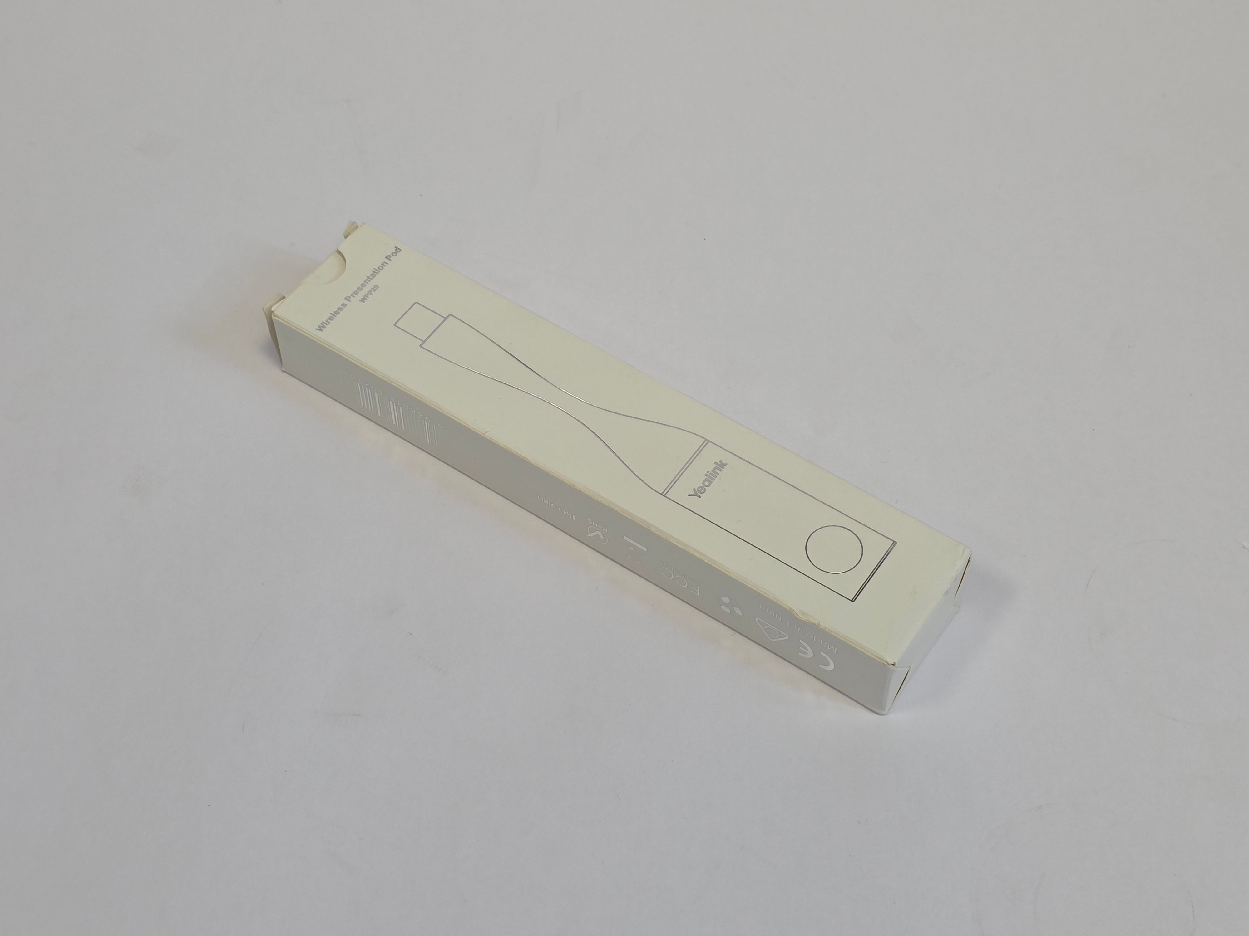 Yealink WPP20 Wireless Presentation Pod