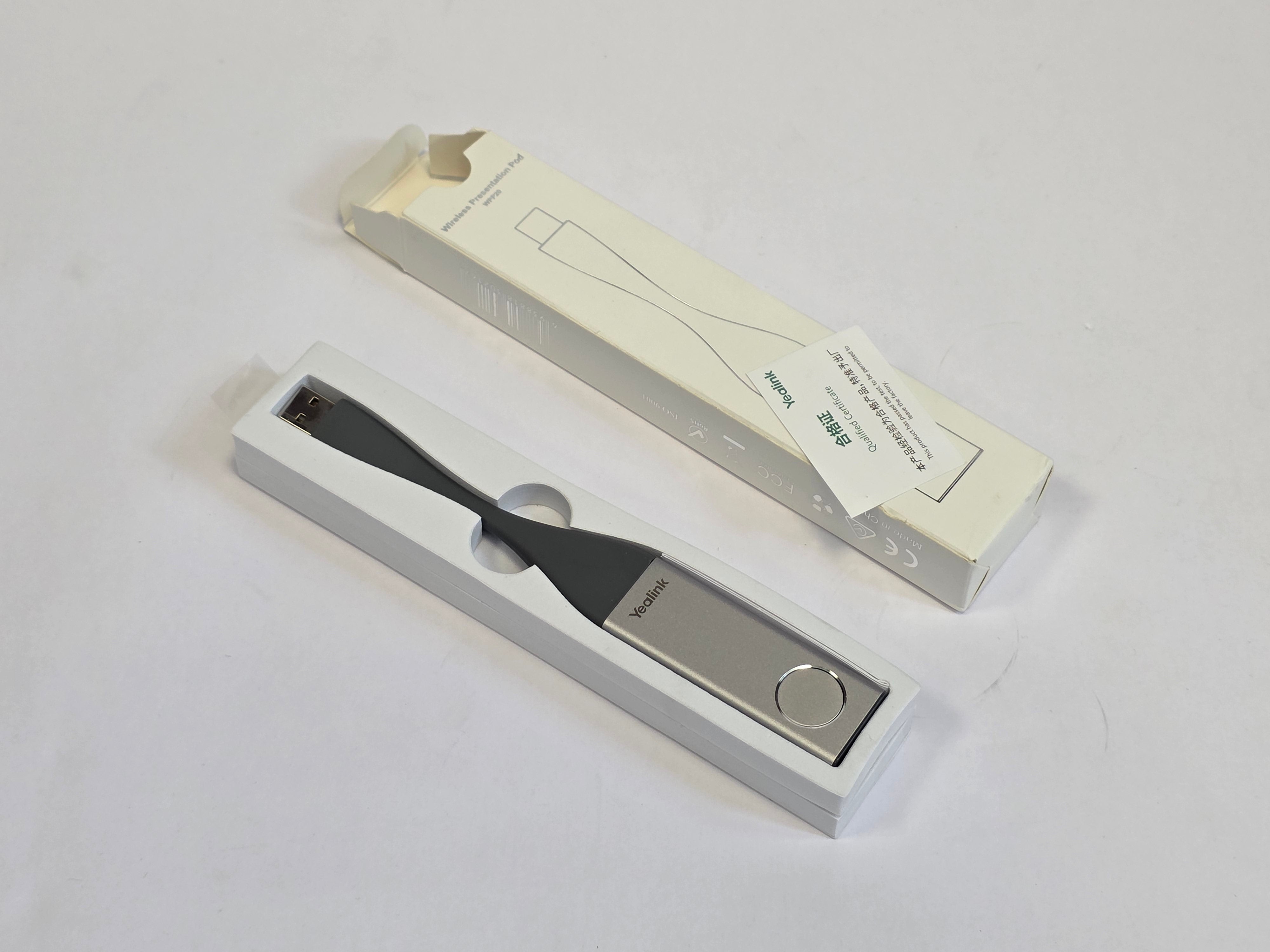 Yealink WPP20 Wireless Presentation Pod