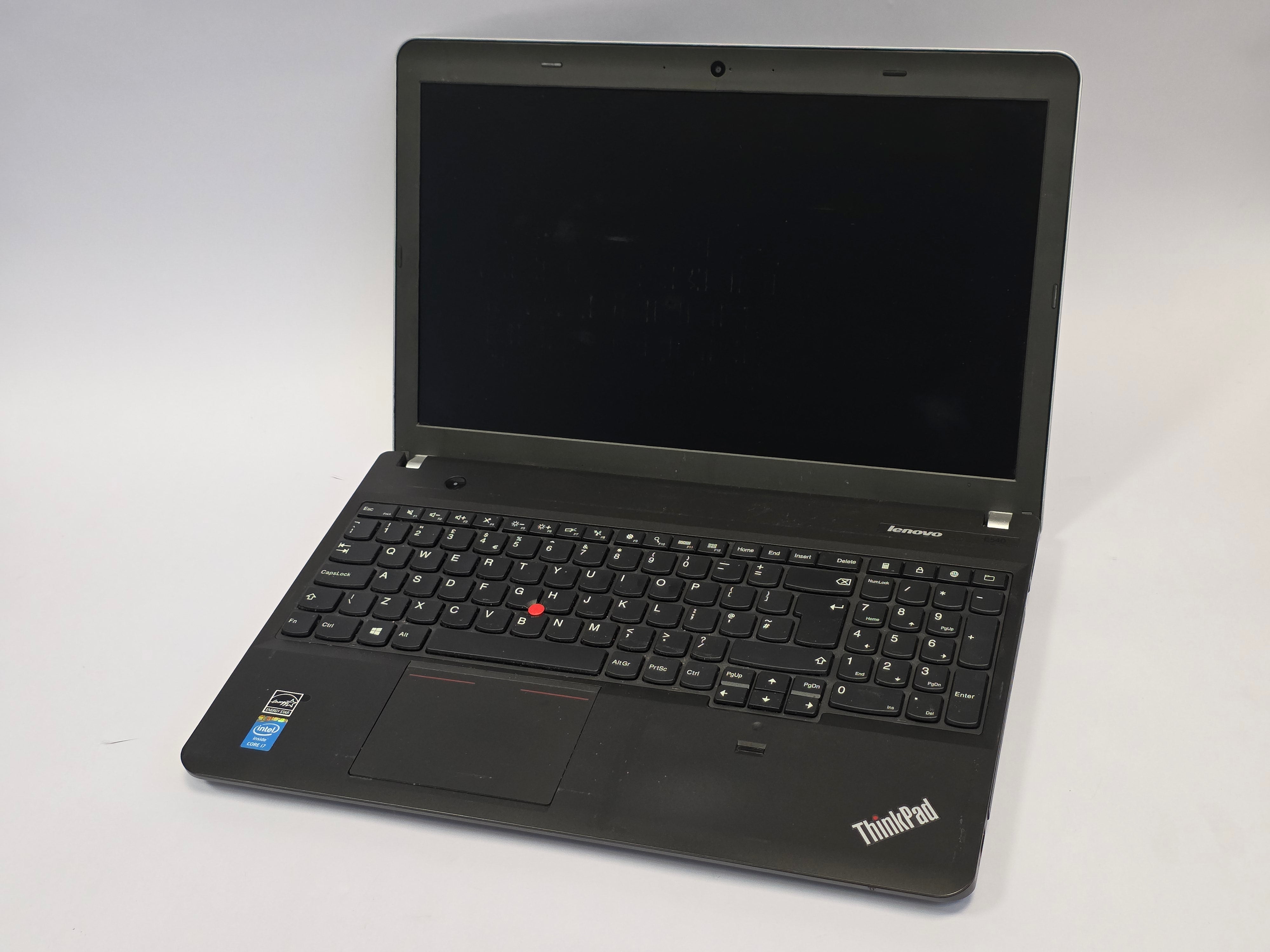 LENOVO LAPTOP E540 I7 4TH GEN, 4GB RAM, NO OS NO HDD, Spares