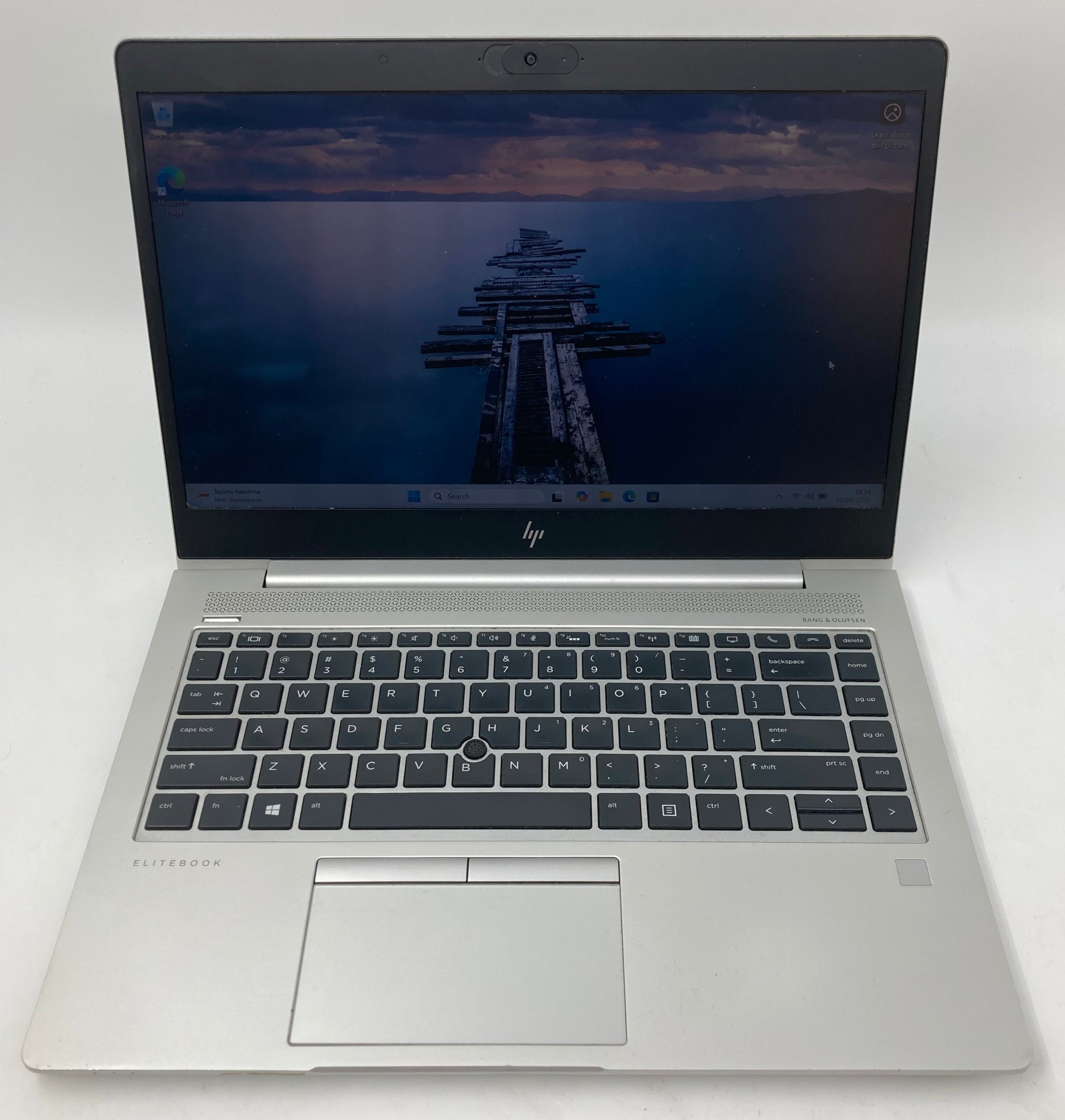 HP EliteBook 745 G5 14" AMD Ryzen 5 Pro 2500U 8GB RAM 256GB SSD W11