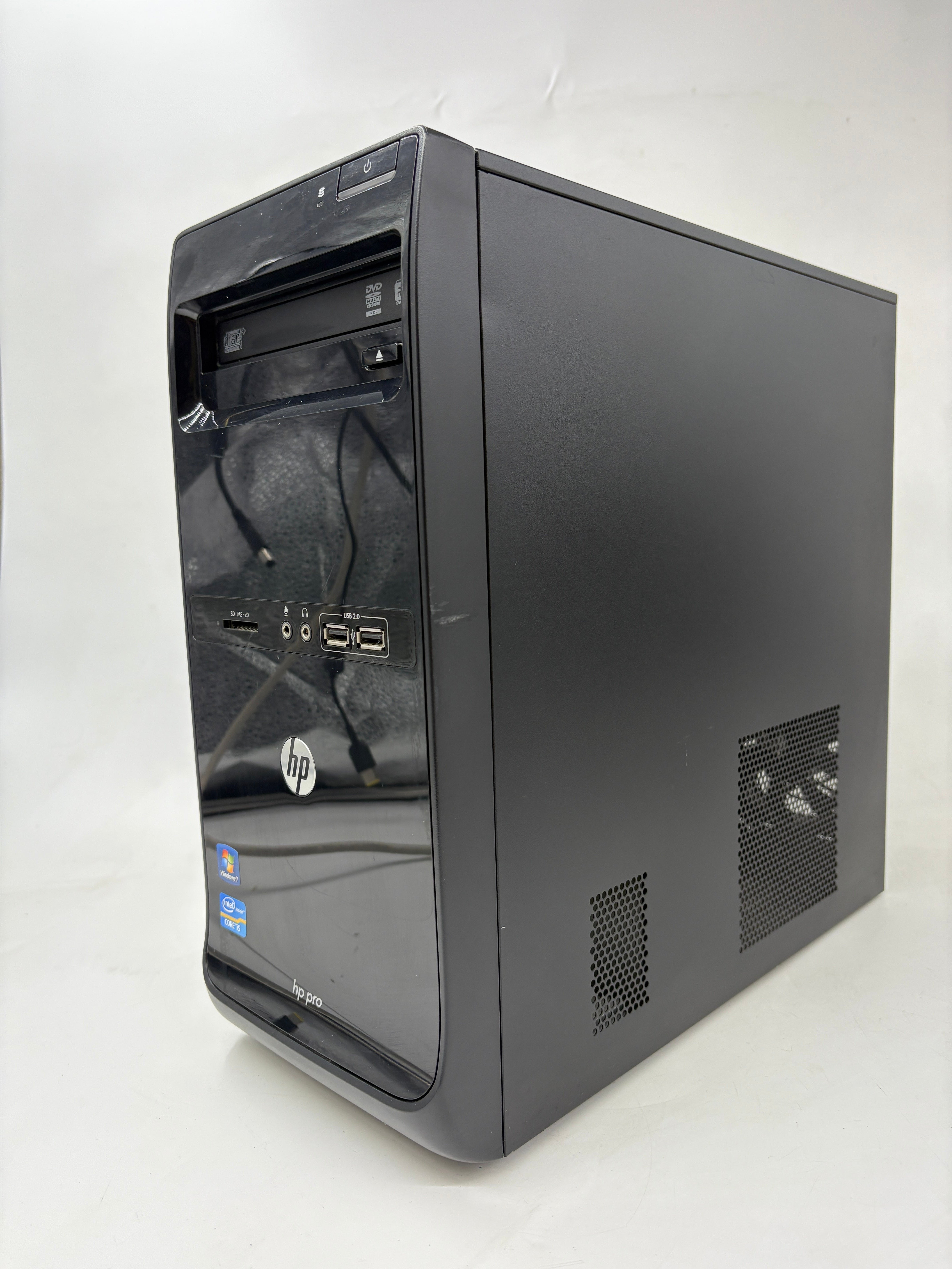 HP Desktop Pro 3500 MT i5 3rd Gen 8GB RAM NO HDD NO OS