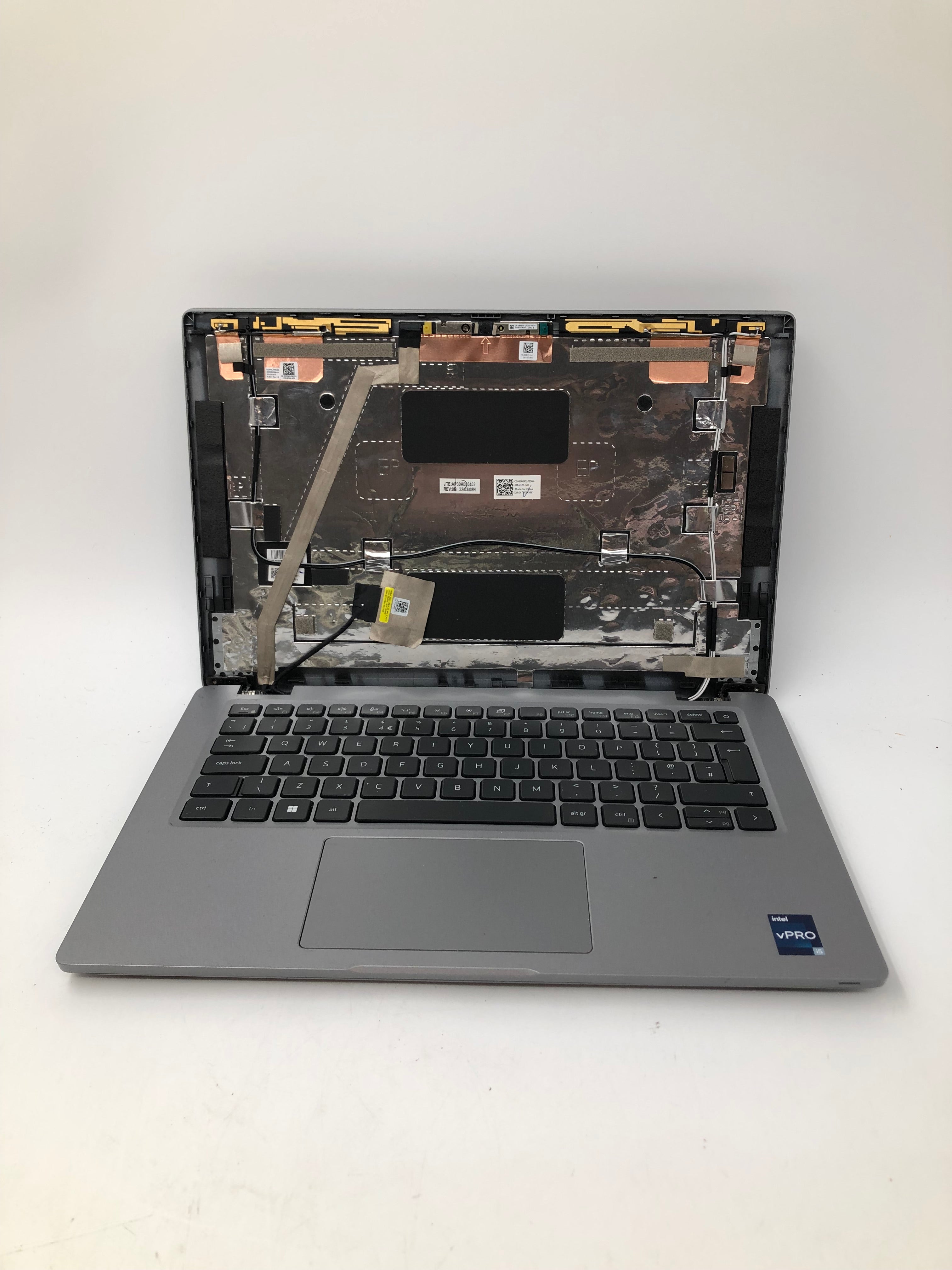 Dell Laptop Latitude 5430 14" Screen i5 12th Gen No RAM No SSD No OS Spares