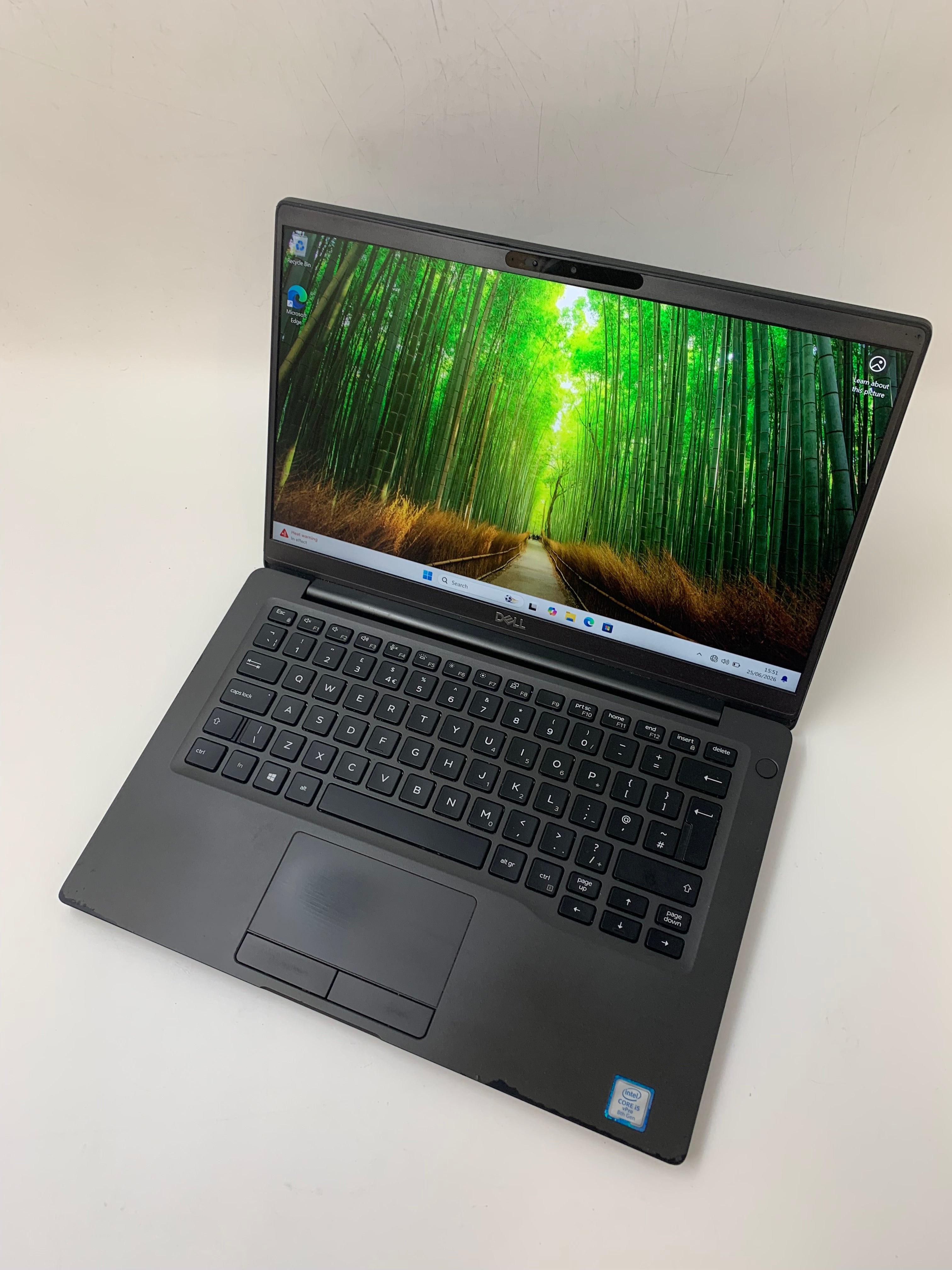 Dell Latitude 7400 | 14" FHD | i5 8th Gen | 16GB RAM | 256GB SSD | W11 Pro
