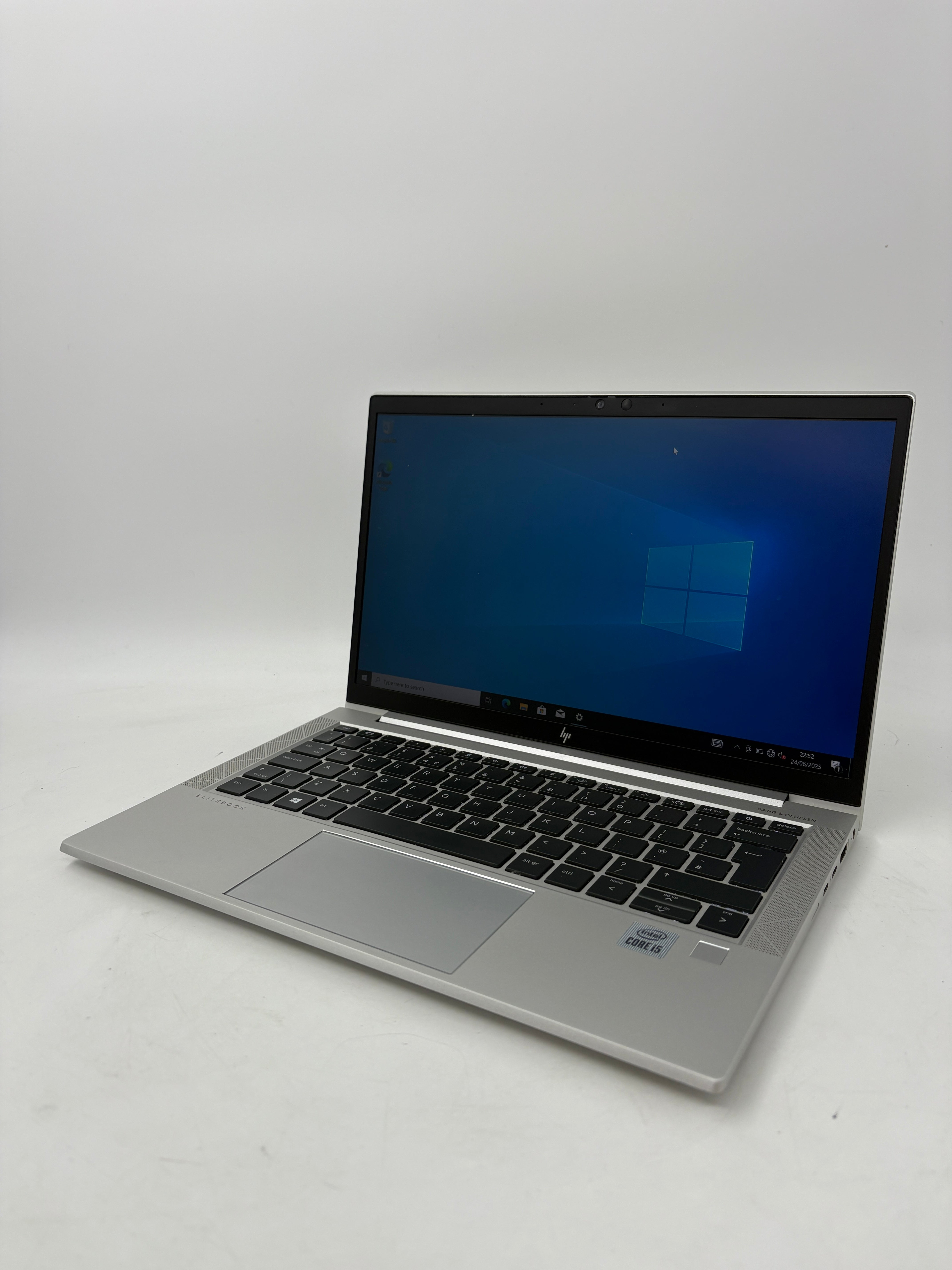 HP Laptop EliteBook 830 G7 13.3" Screen i5 10th Gen 4GB RAM 128GB SSD W10