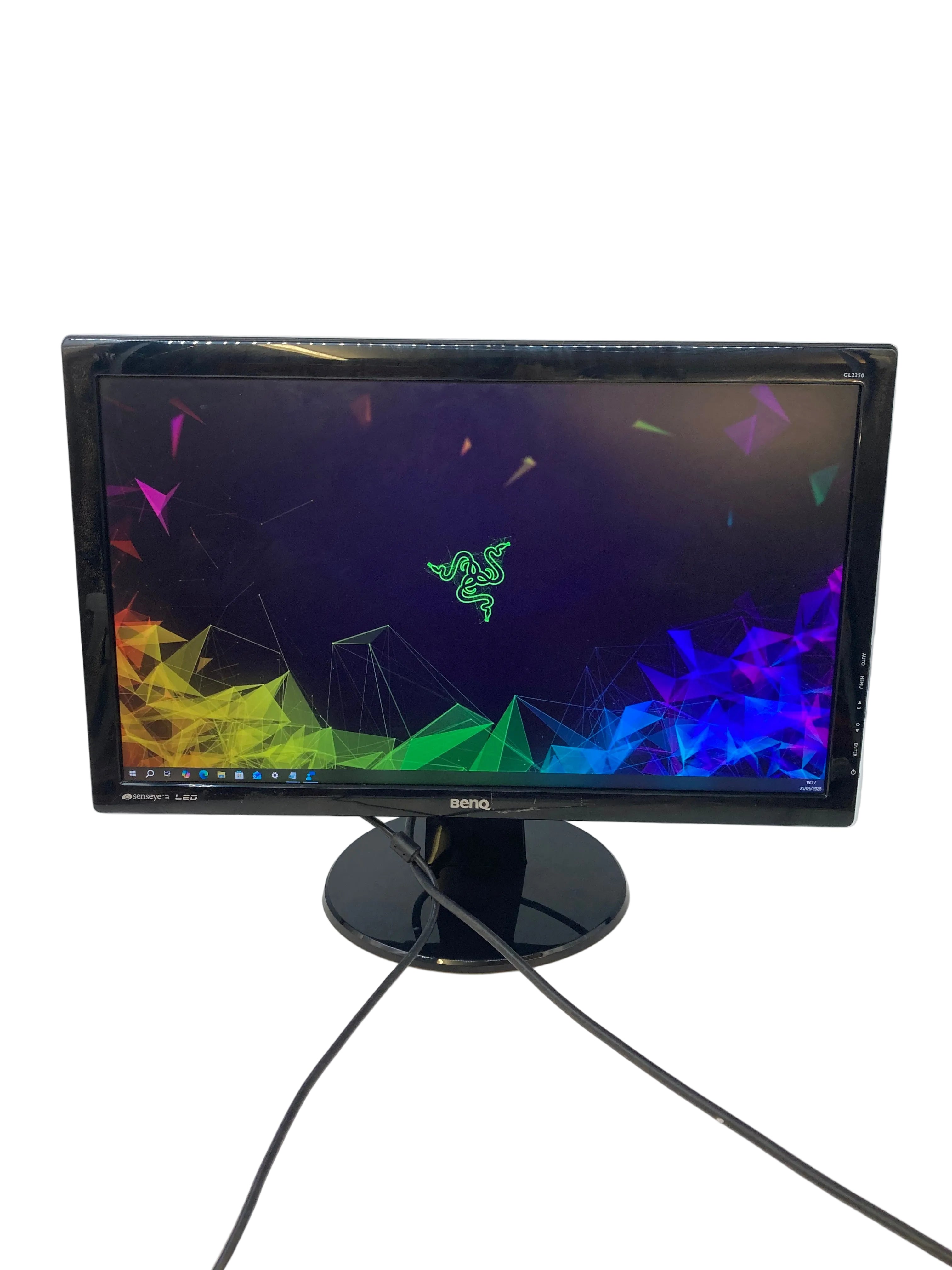 BenQ GL2250-T 22" Full HD Monitor with Stand VGA DVI