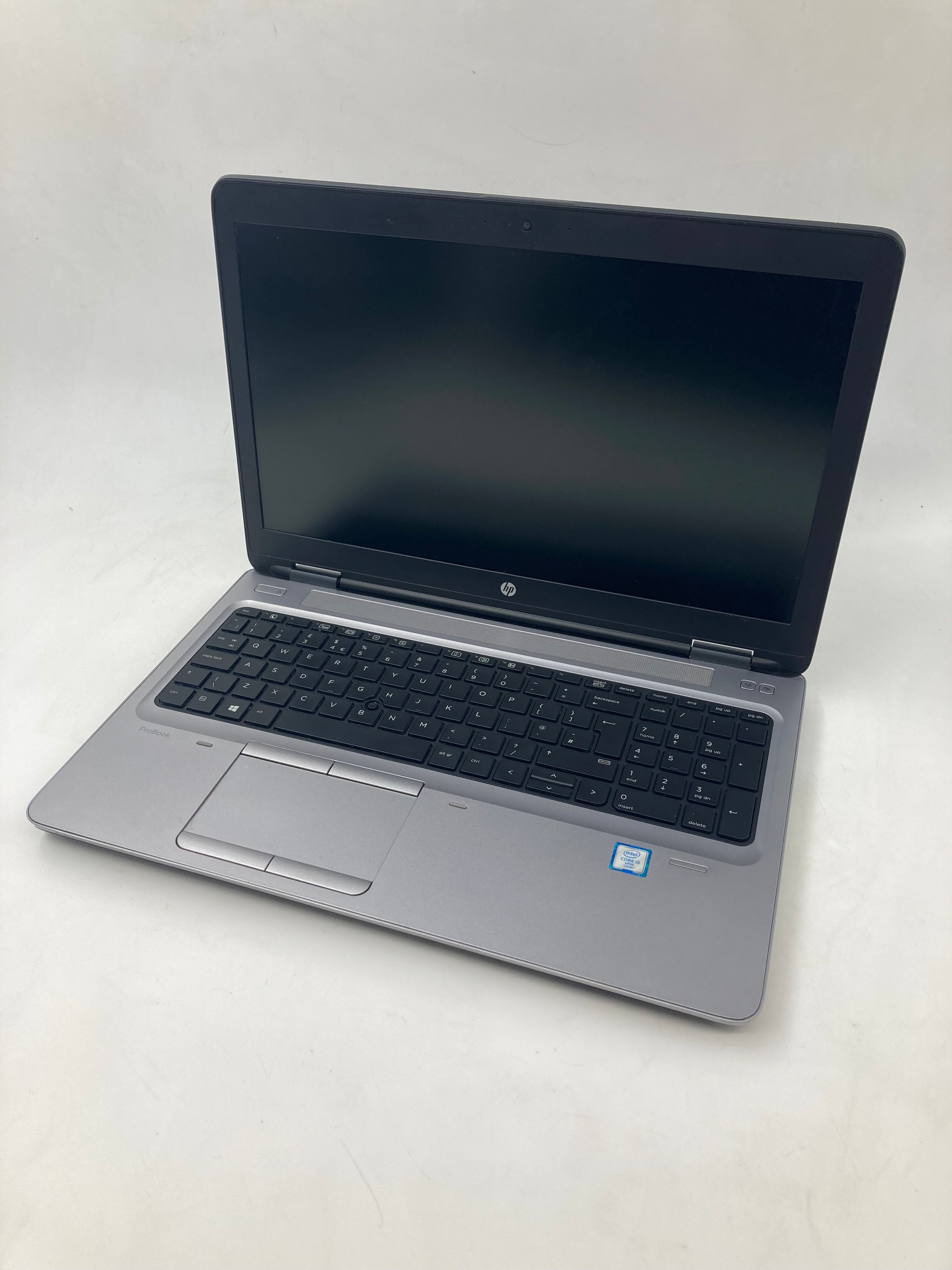HP Laptop ProBook 650 G2 15.6" i5 6th Gen No RAM No HDD *Spares*