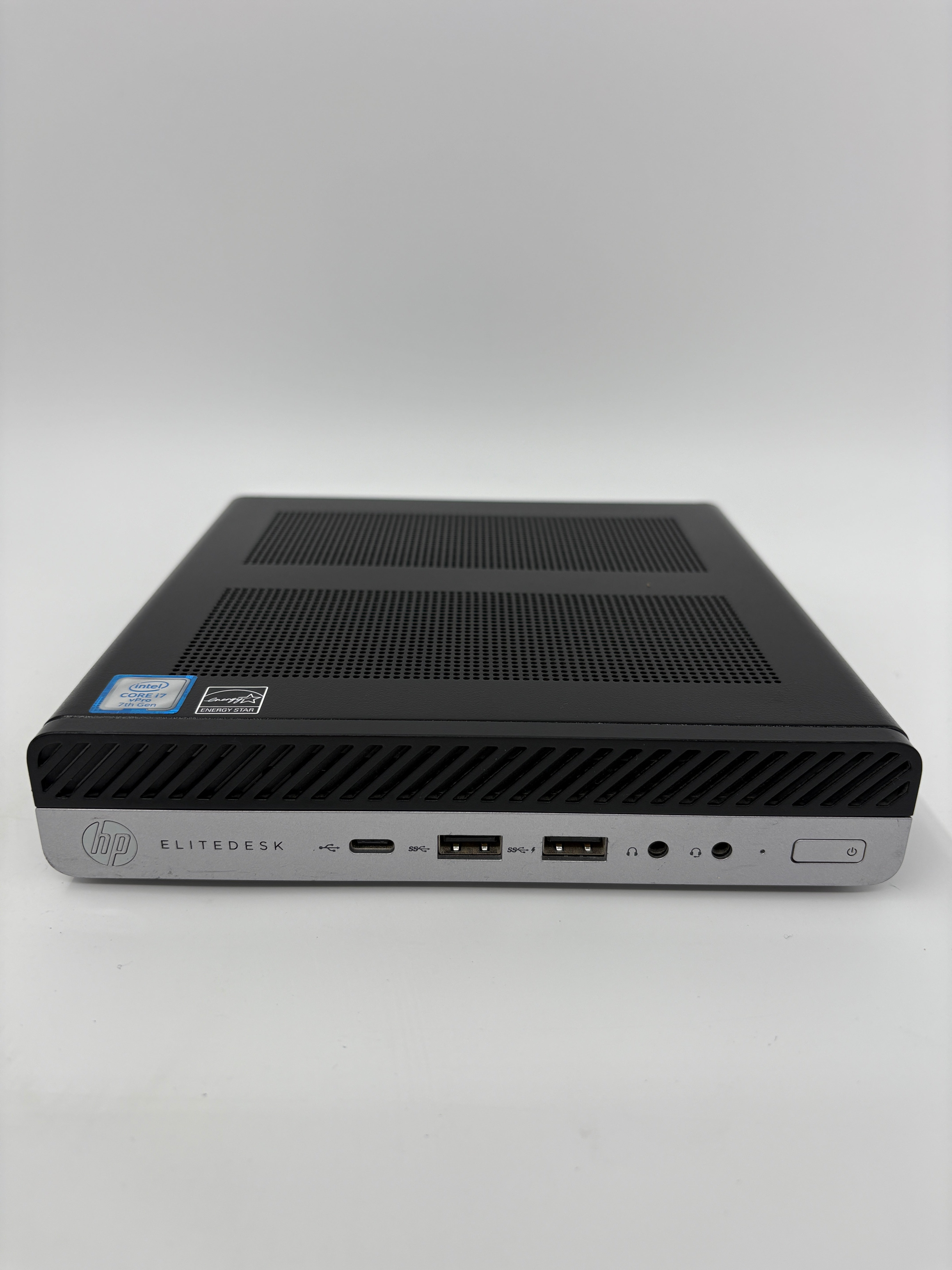 HP Desktop EliteDesk 800 G3 Mini i7 7th Gen 8GB RAM NO SSD NO OS